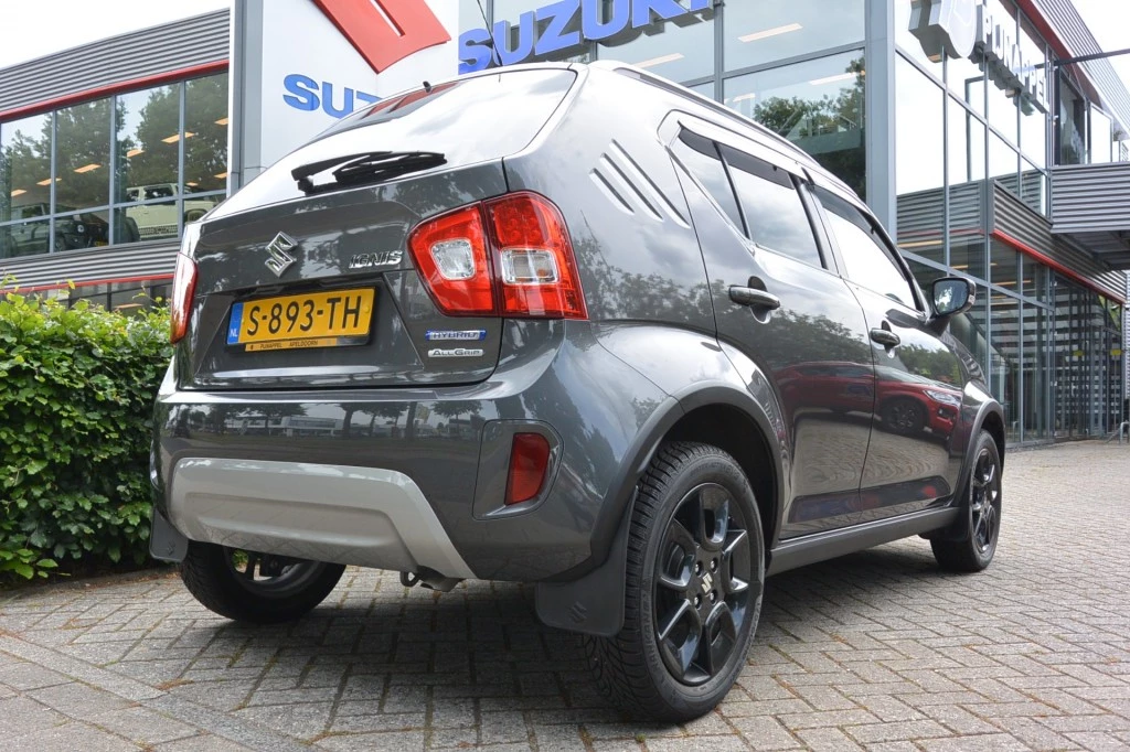 Hoofdafbeelding Suzuki Ignis