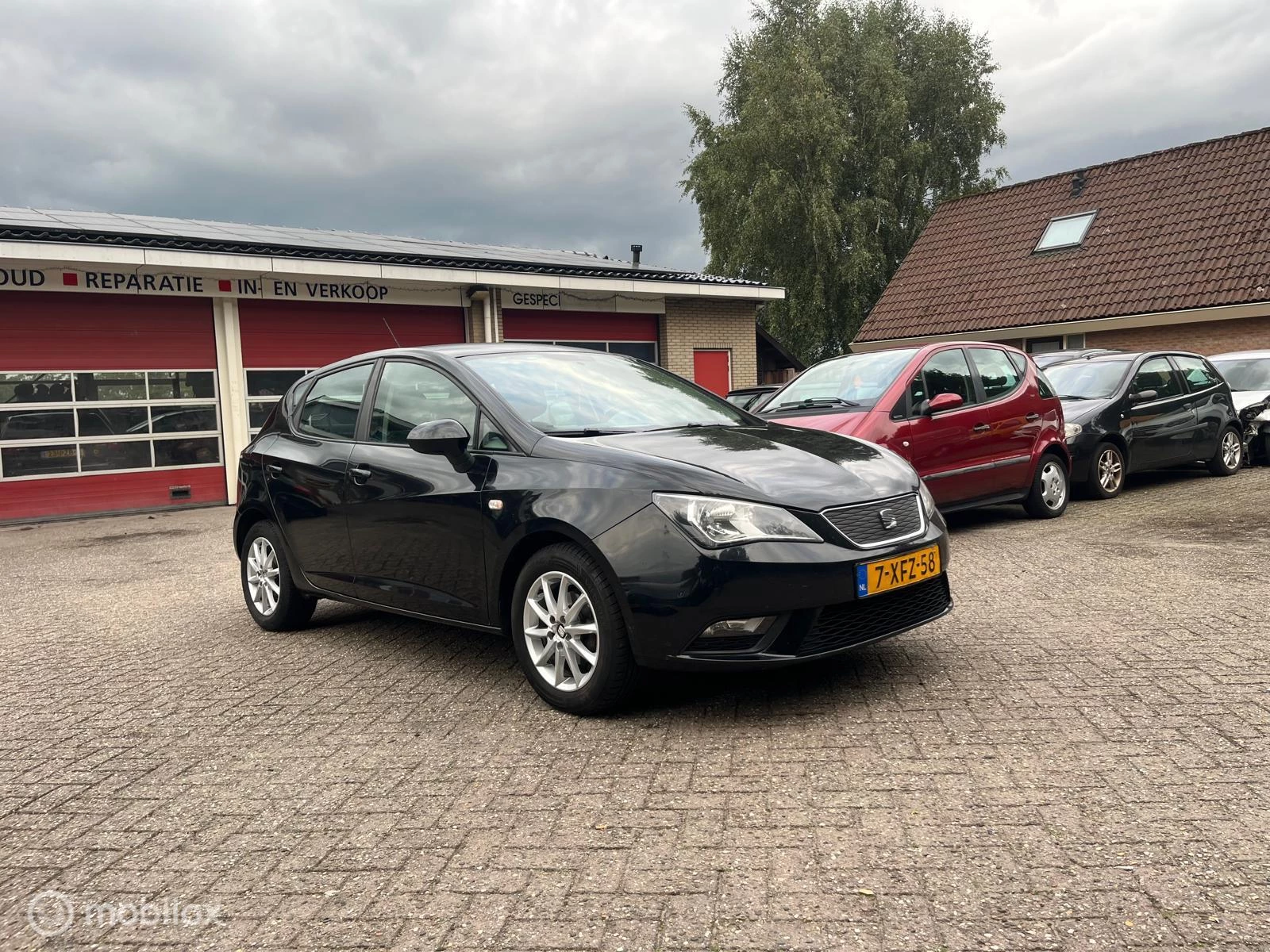 Hoofdafbeelding SEAT Ibiza