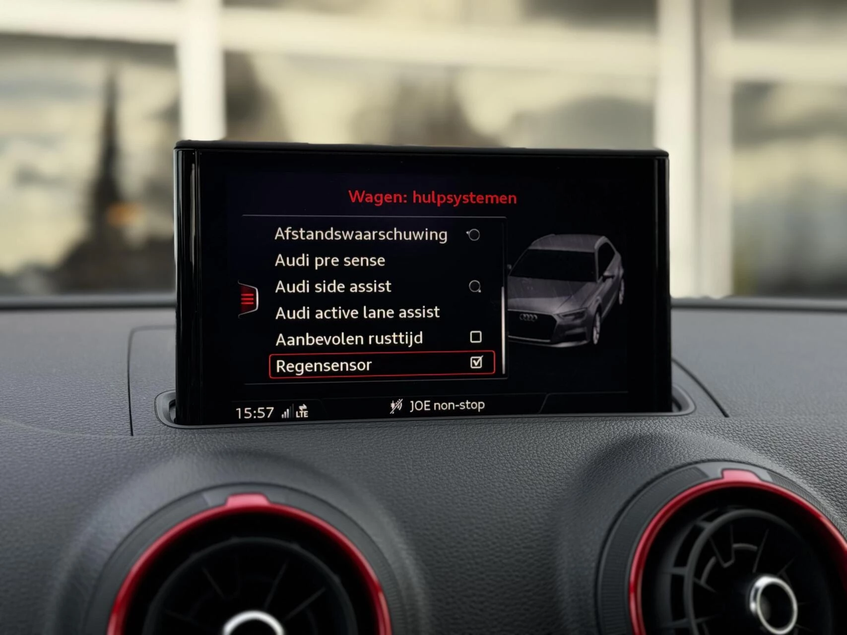 Hoofdafbeelding Audi RS3