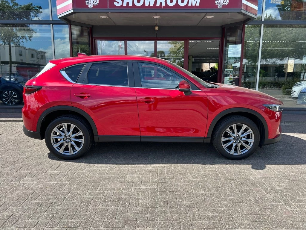 Hoofdafbeelding Mazda CX-5