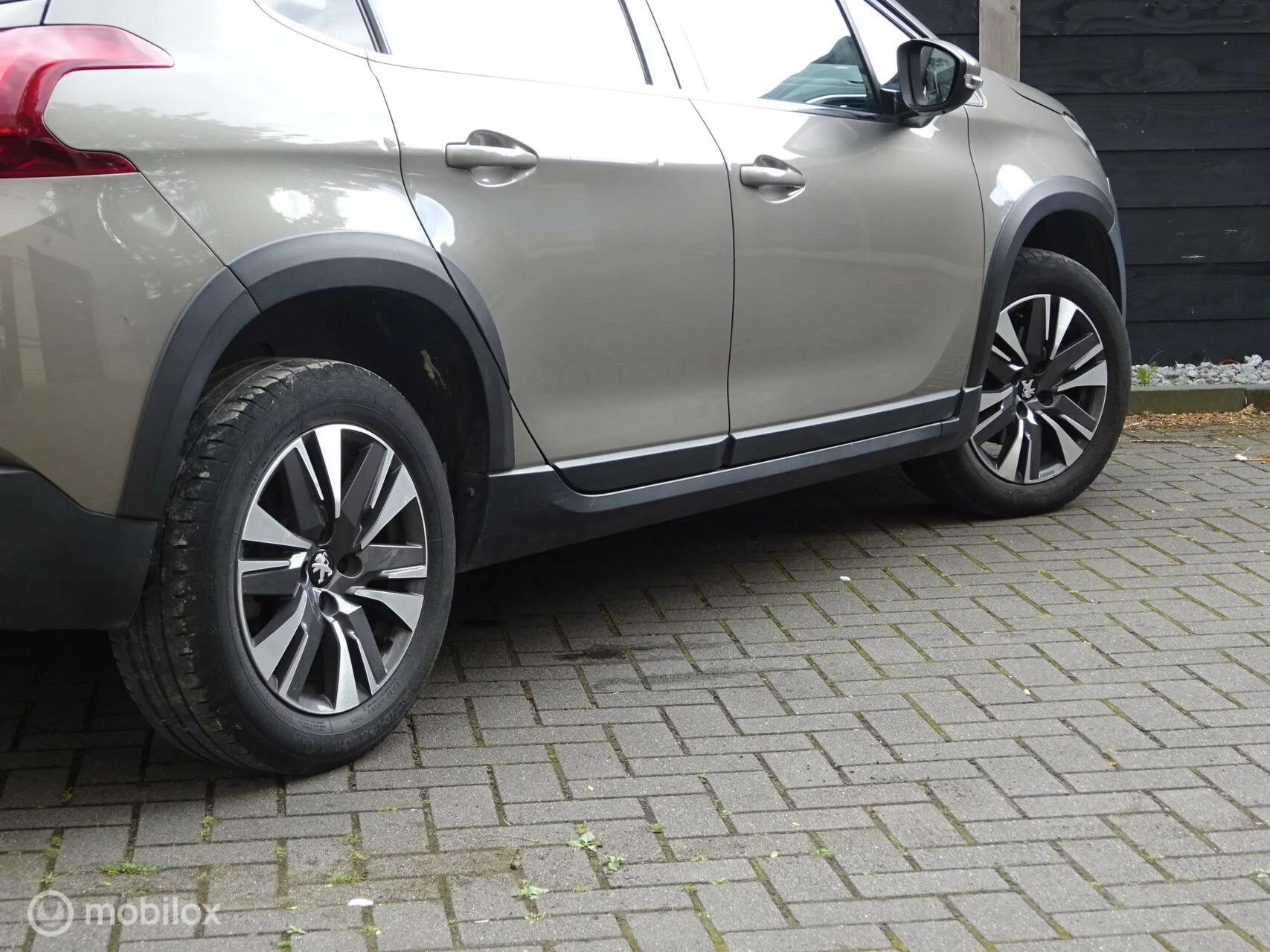 Hoofdafbeelding Peugeot 2008