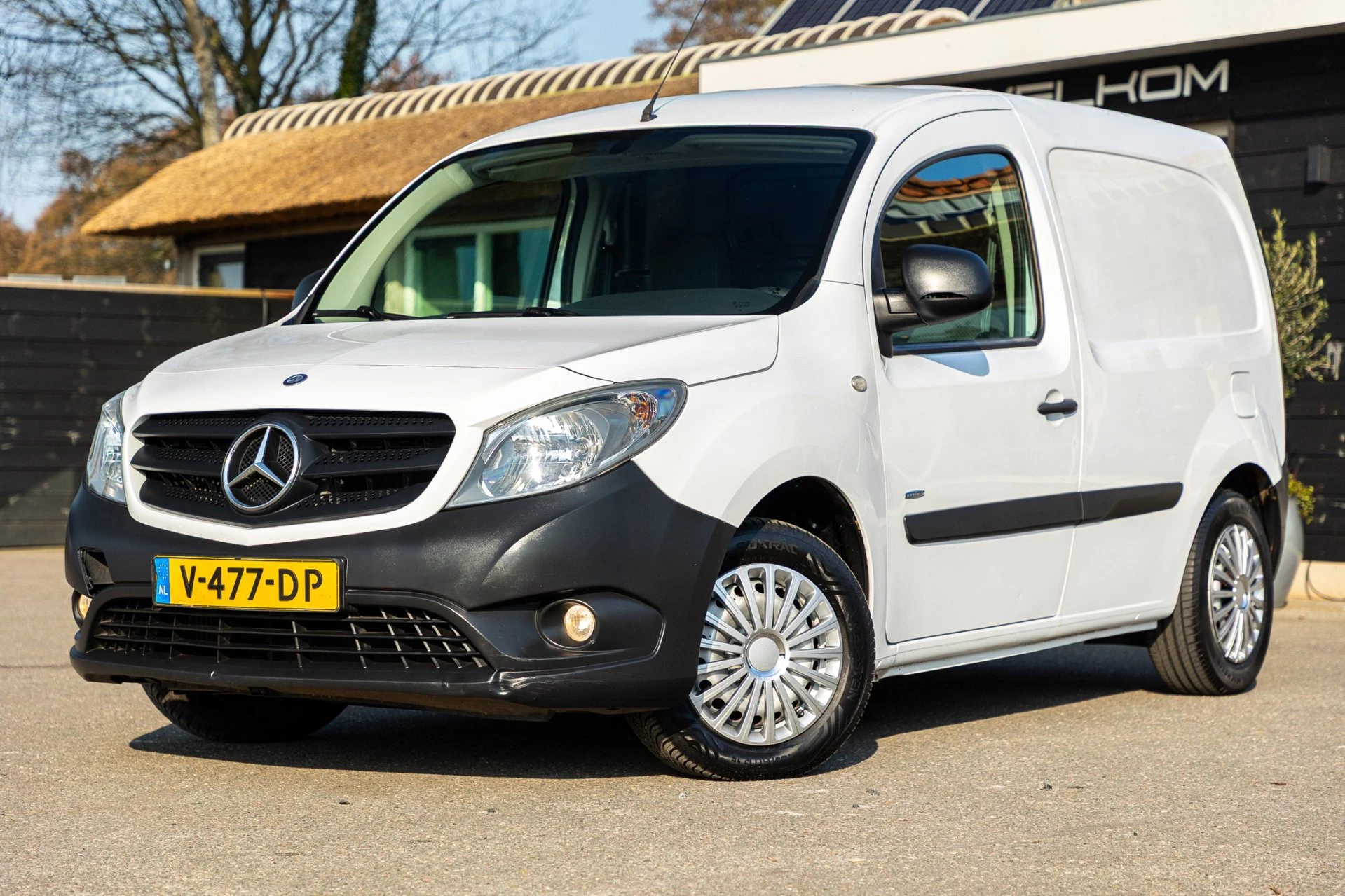 Hoofdafbeelding Mercedes-Benz Citan