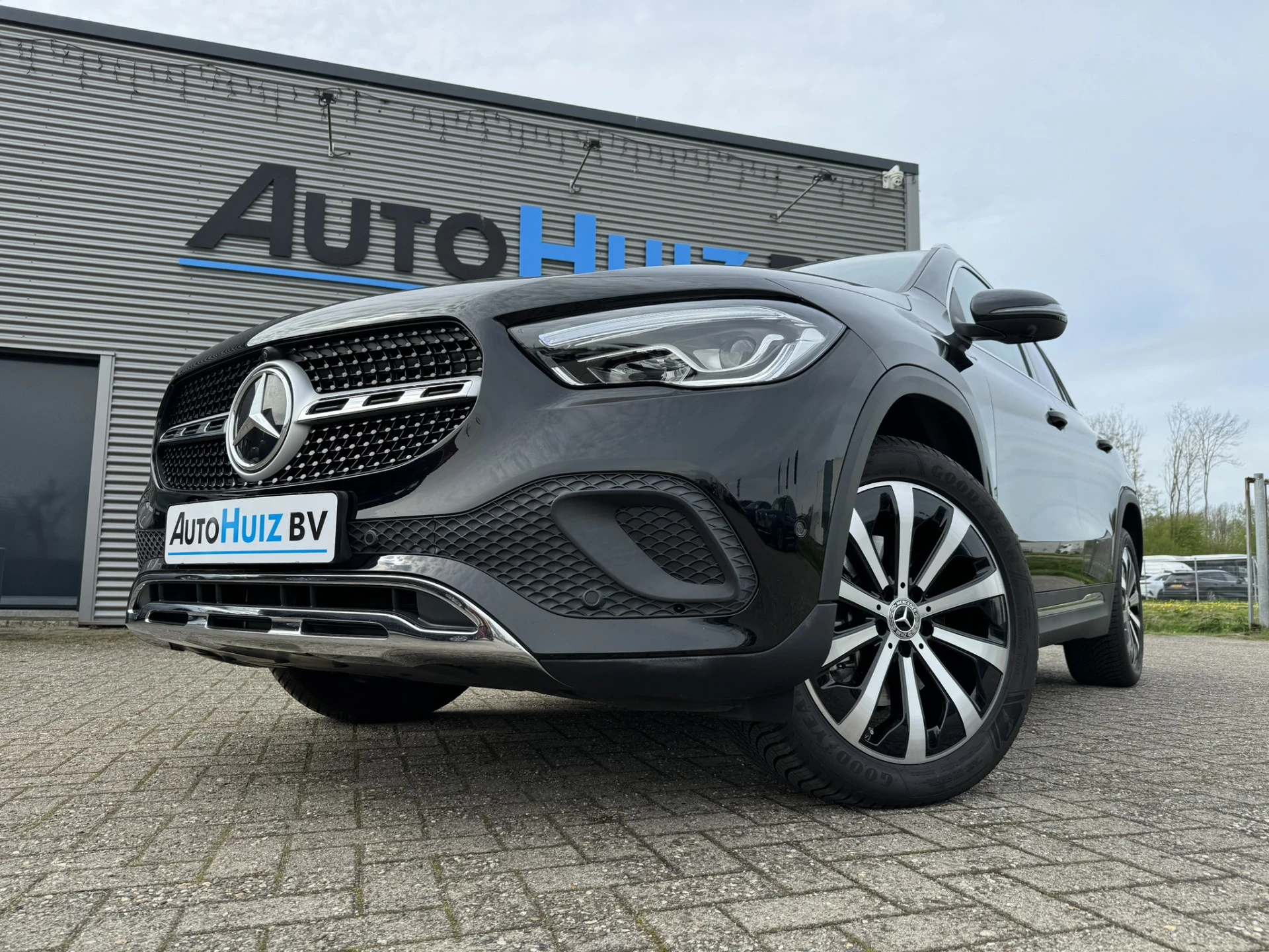 Hoofdafbeelding Mercedes-Benz GLA