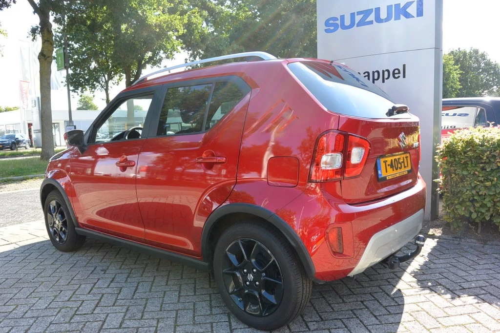 Hoofdafbeelding Suzuki Ignis