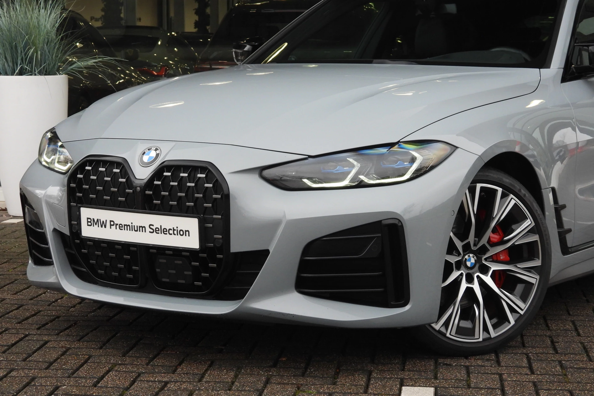 Hoofdafbeelding BMW 4 Serie