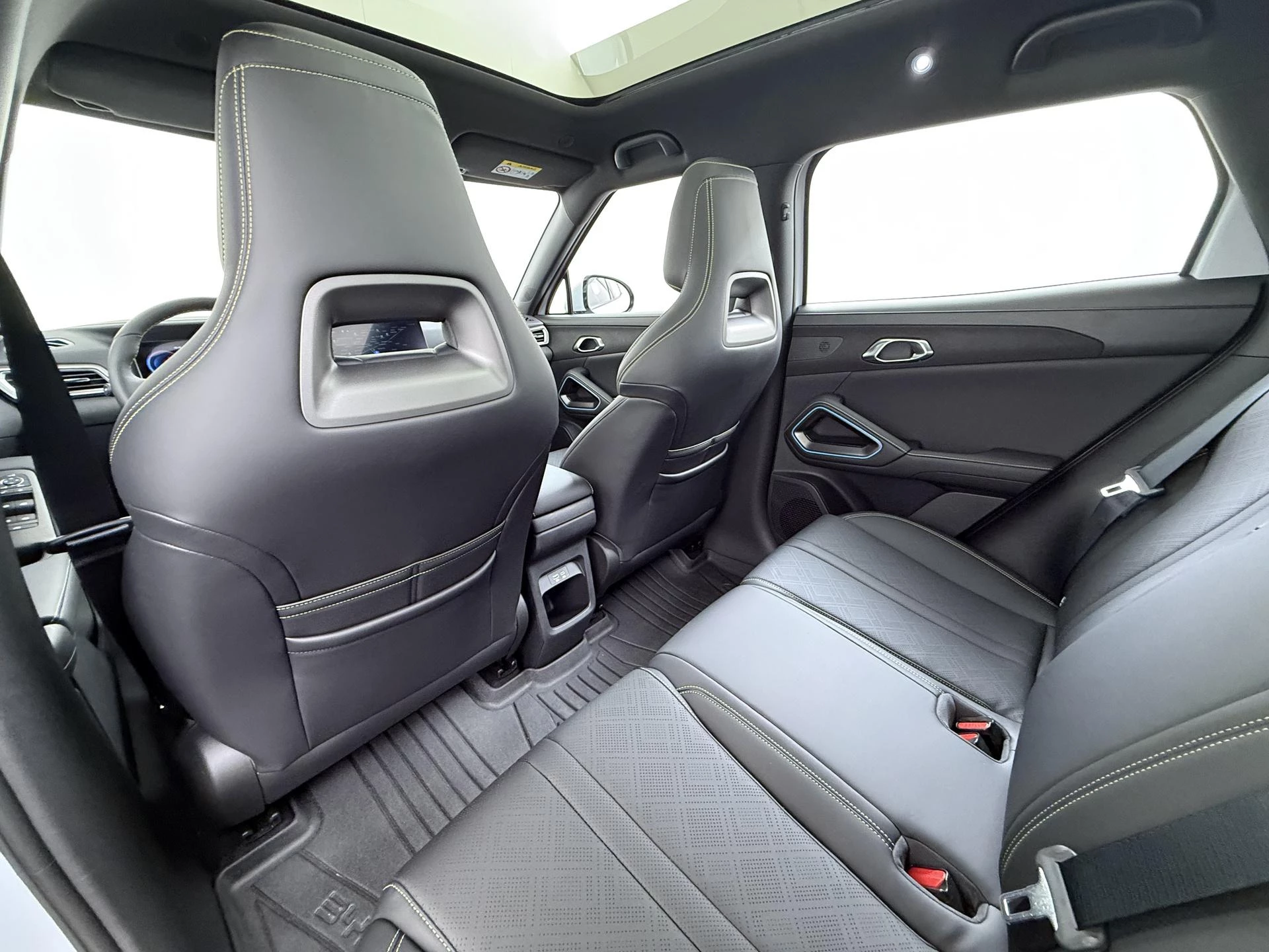 Hoofdafbeelding BYD ATTO 2