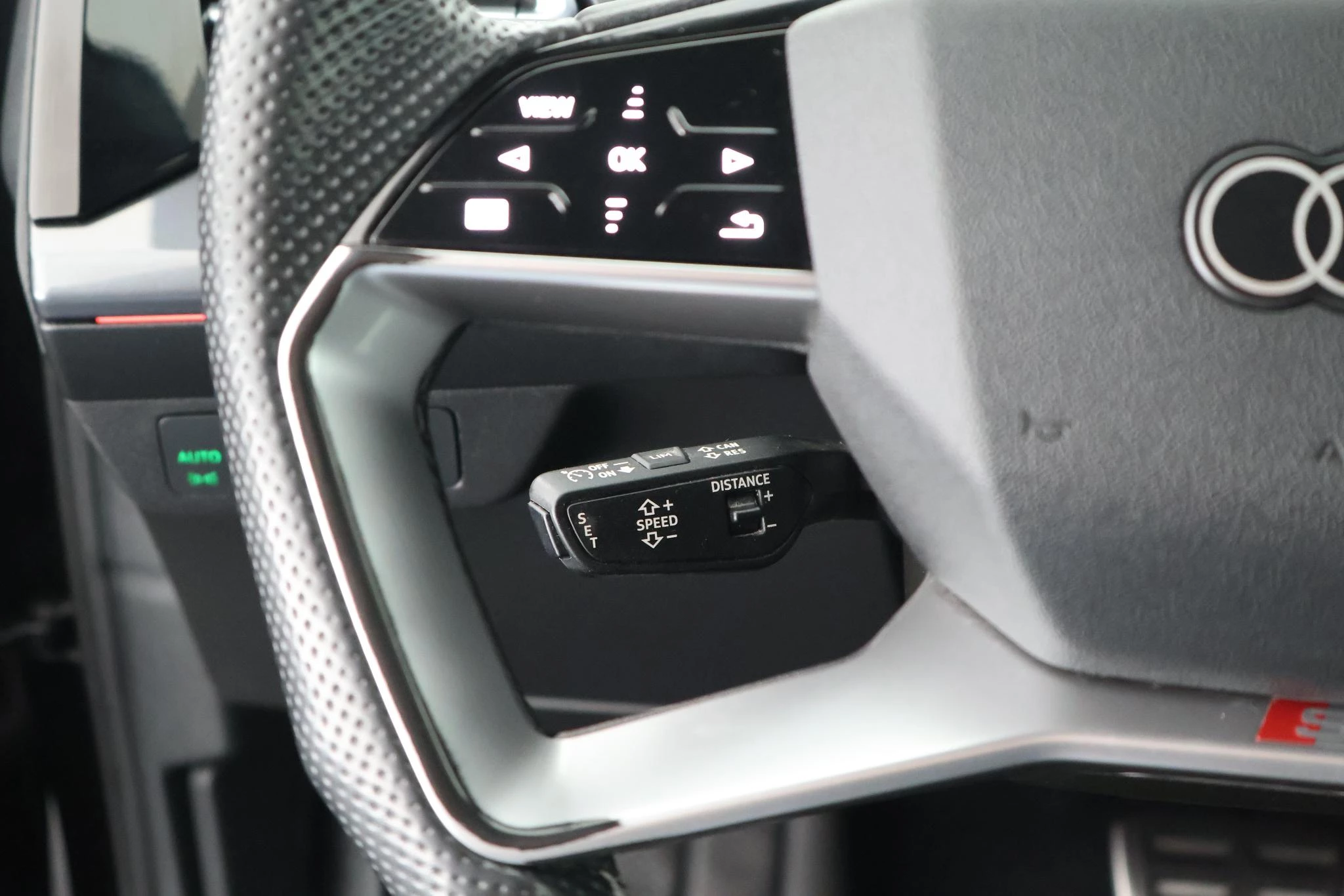 Hoofdafbeelding Audi Q4 e-tron