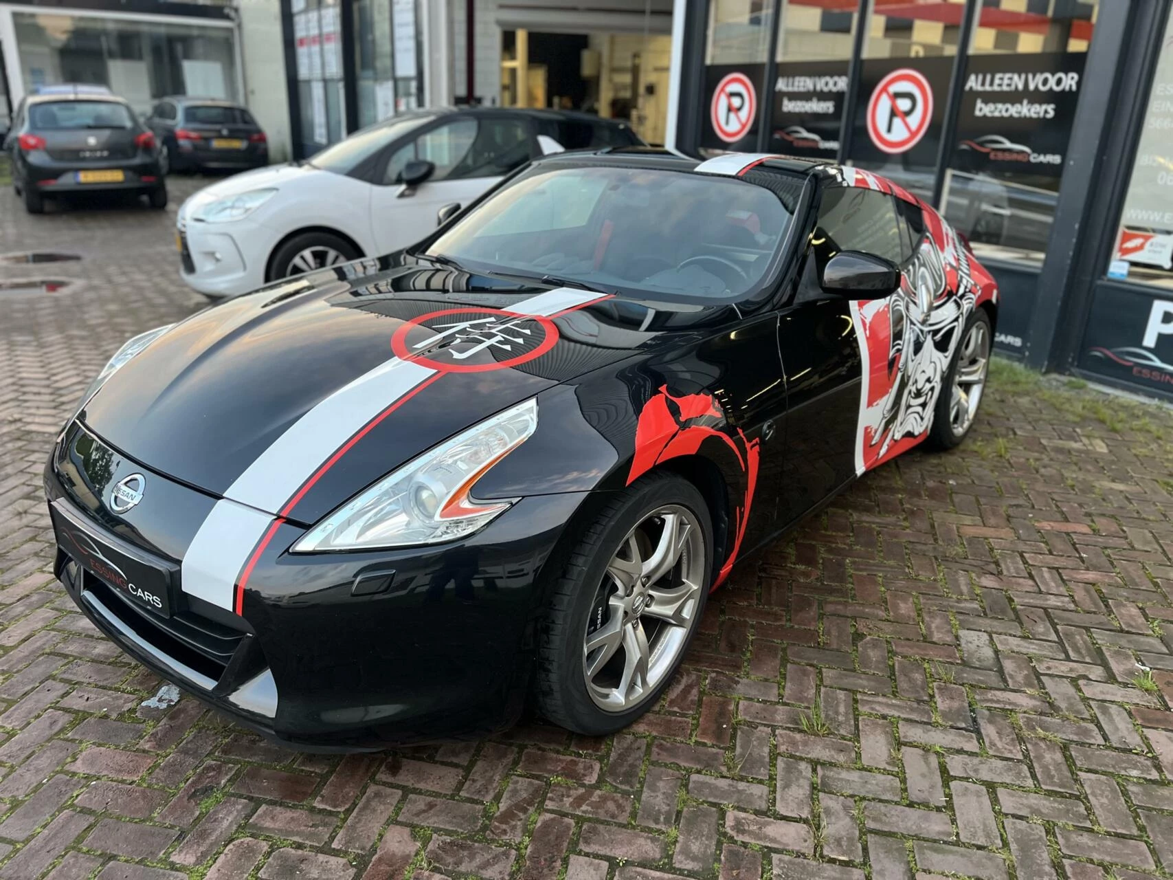 Hoofdafbeelding Nissan 370Z
