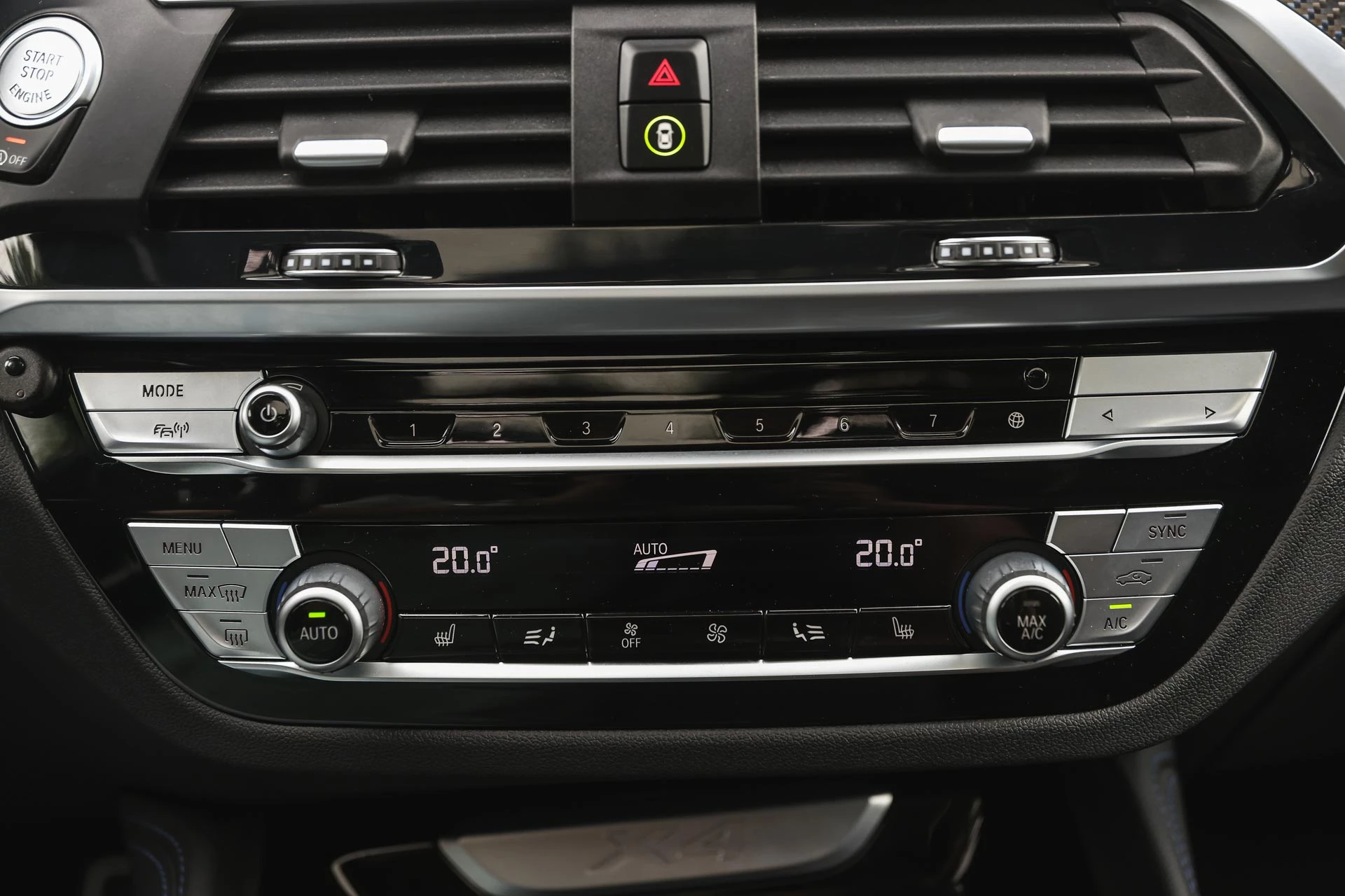 Hoofdafbeelding BMW X4