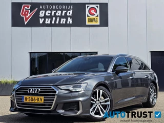 Hoofdafbeelding Audi A6 Audi A6 Avant 45 TFSI 245PK Sport S-line edition