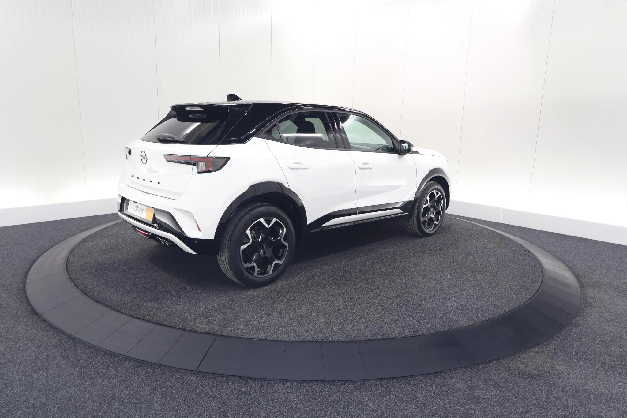 Hoofdafbeelding Opel Mokka
