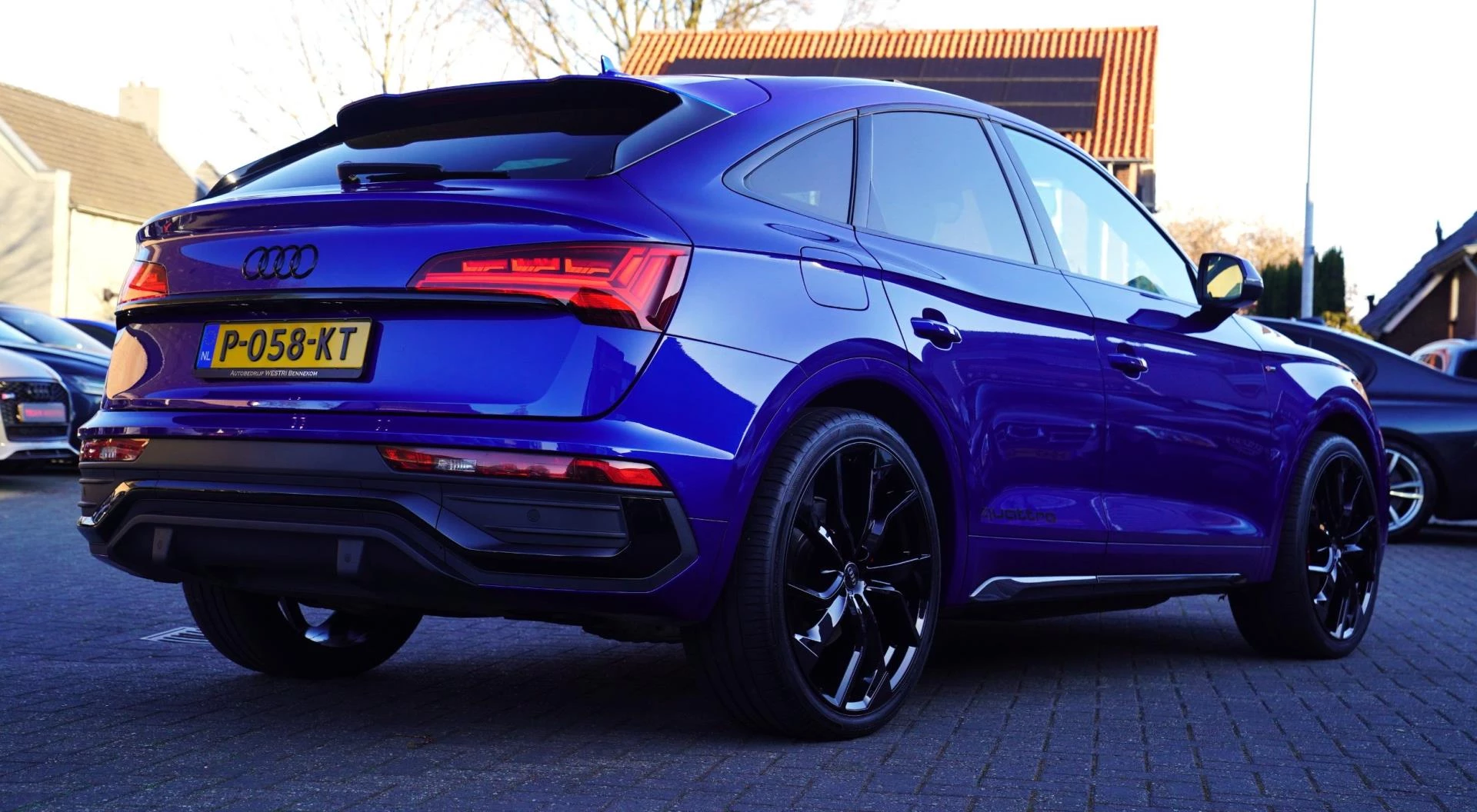 Hoofdafbeelding Audi Q5