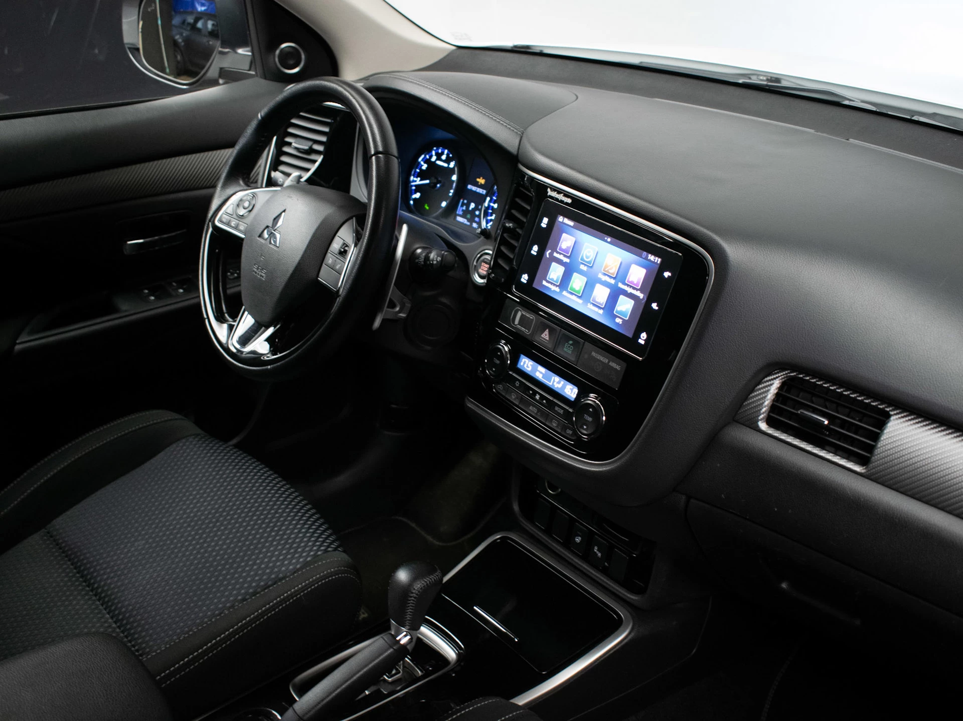 Hoofdafbeelding Mitsubishi Outlander Sport