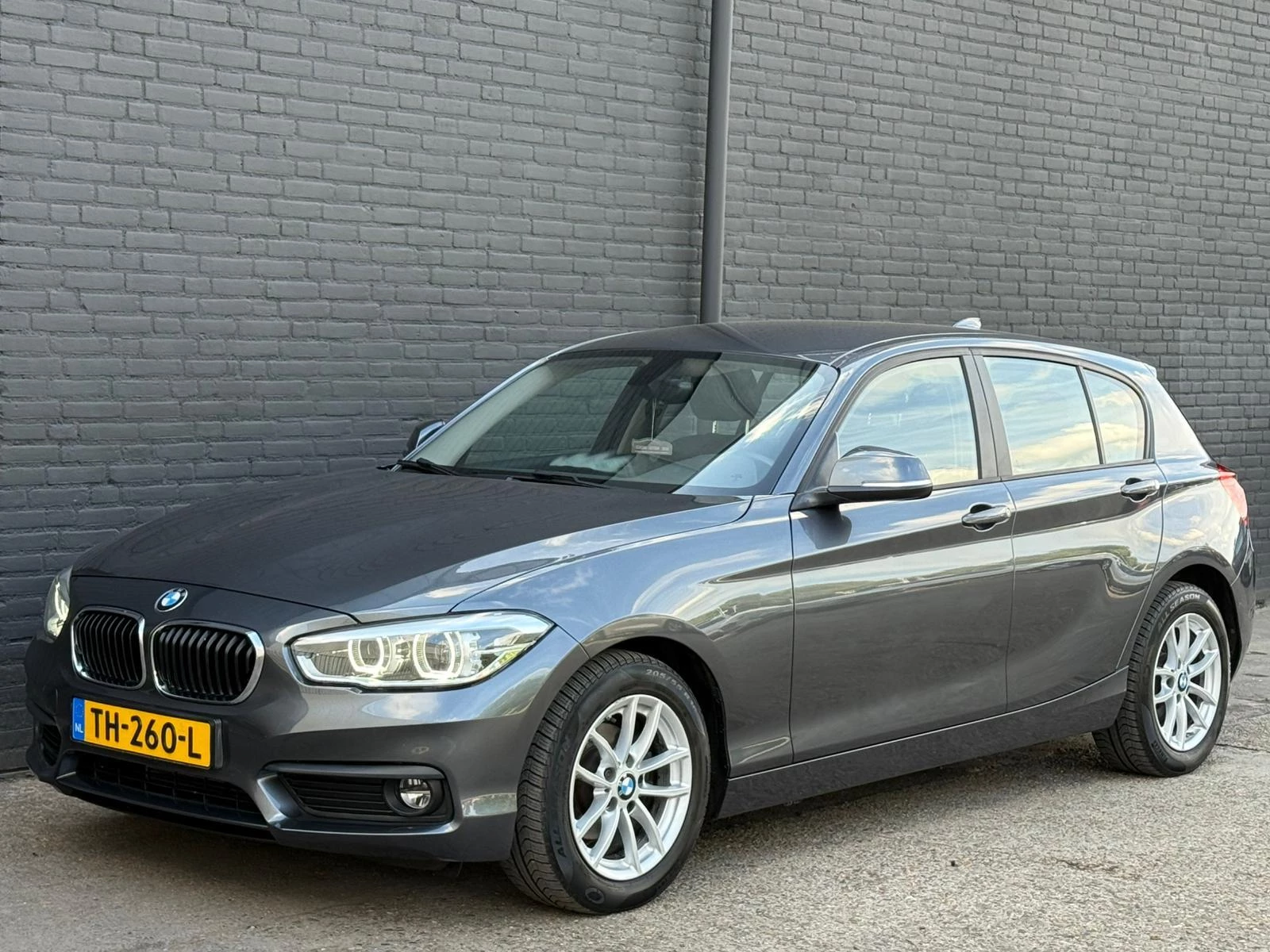 Hoofdafbeelding BMW 1 Serie