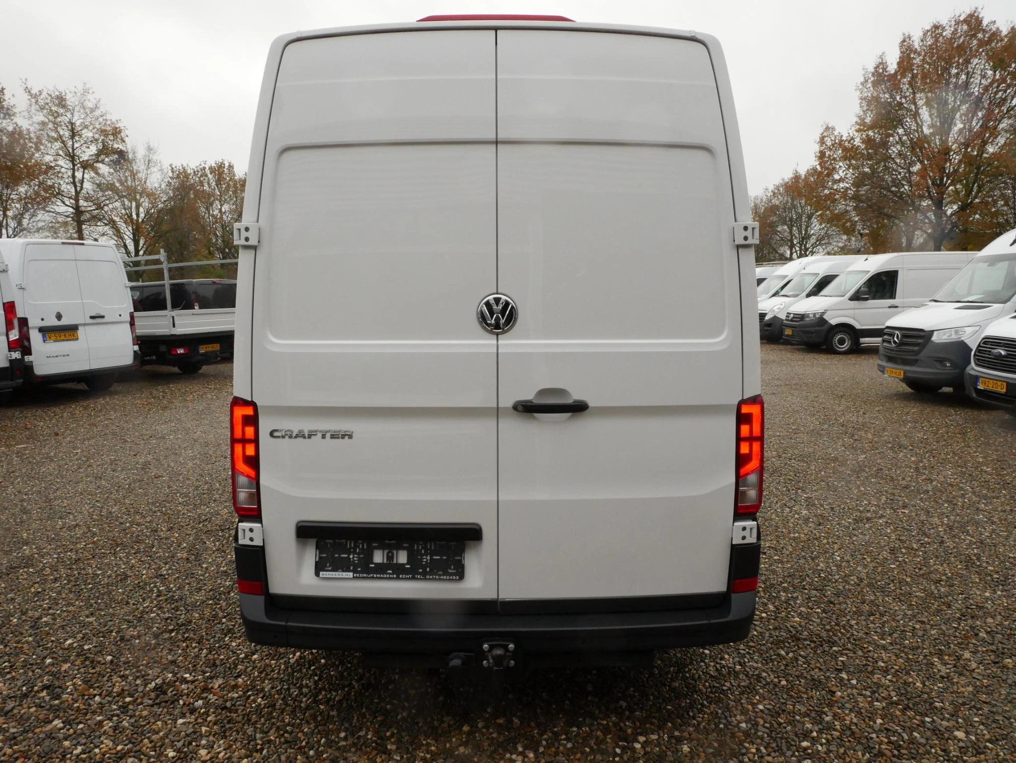 Hoofdafbeelding Volkswagen Crafter