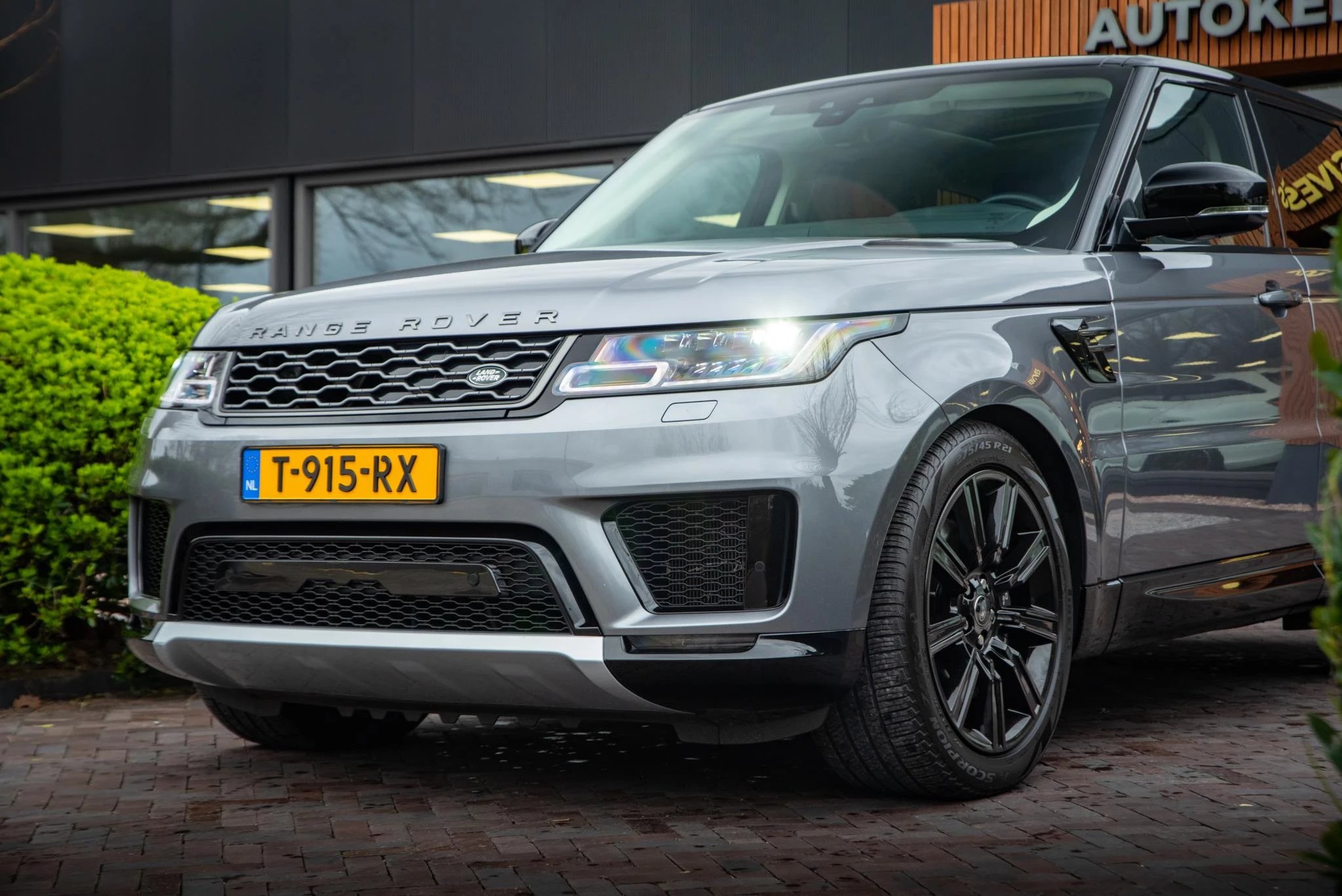 Hoofdafbeelding Land Rover Range Rover Sport