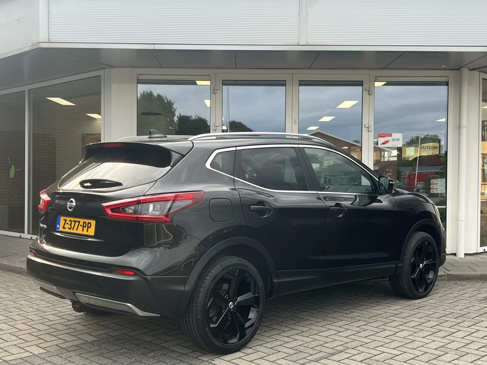 Hoofdafbeelding Nissan QASHQAI