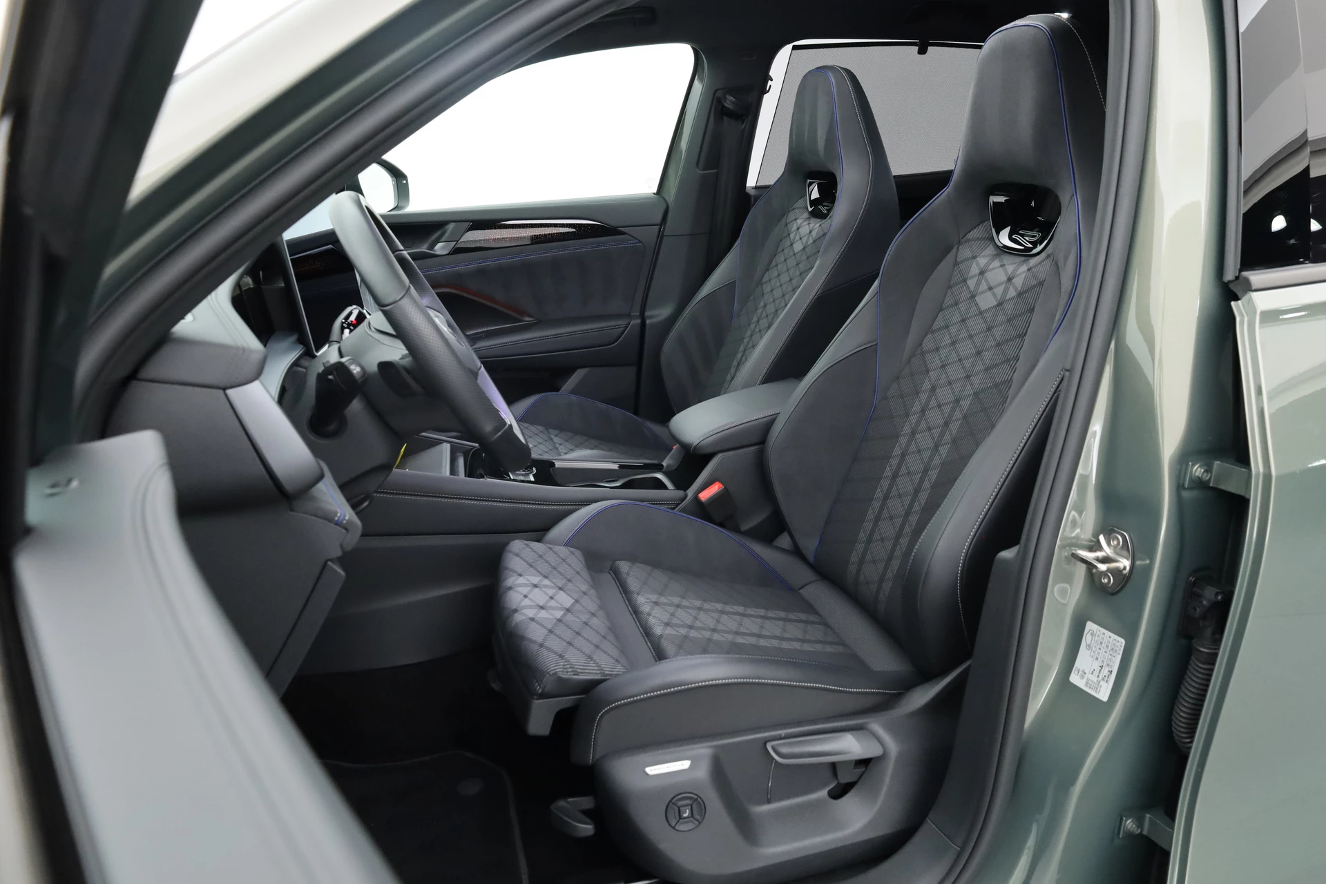 Hoofdafbeelding Volkswagen Tayron