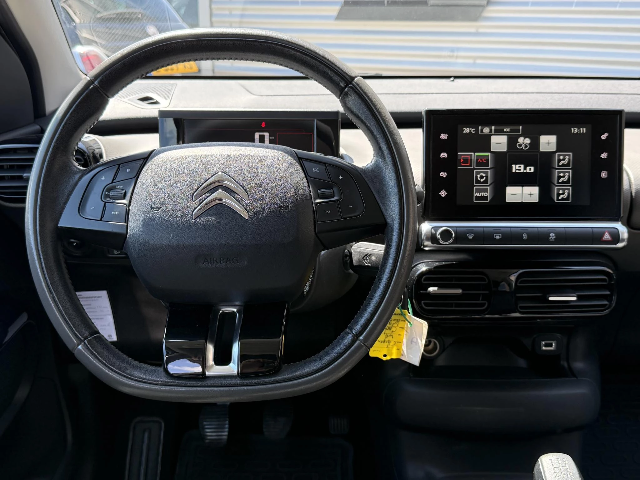 Hoofdafbeelding Citroën C4 Cactus