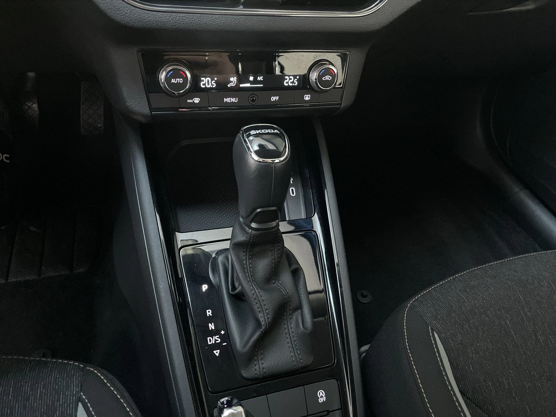 Hoofdafbeelding Škoda Scala