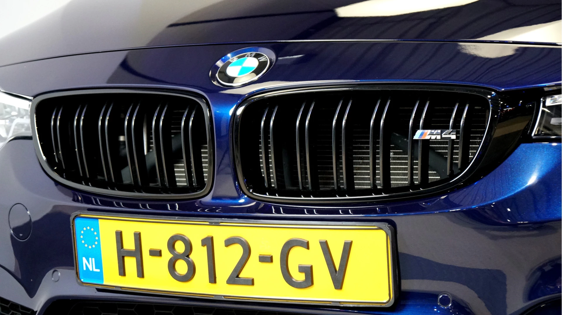 Hoofdafbeelding BMW M4