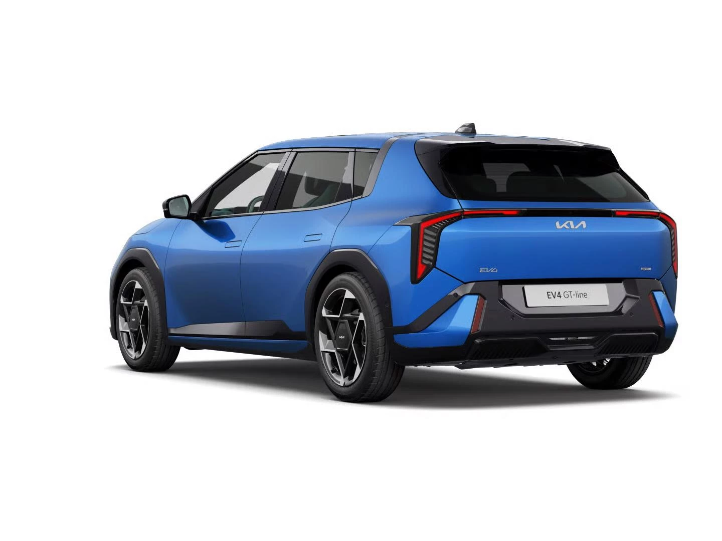 Hoofdafbeelding Kia EV4