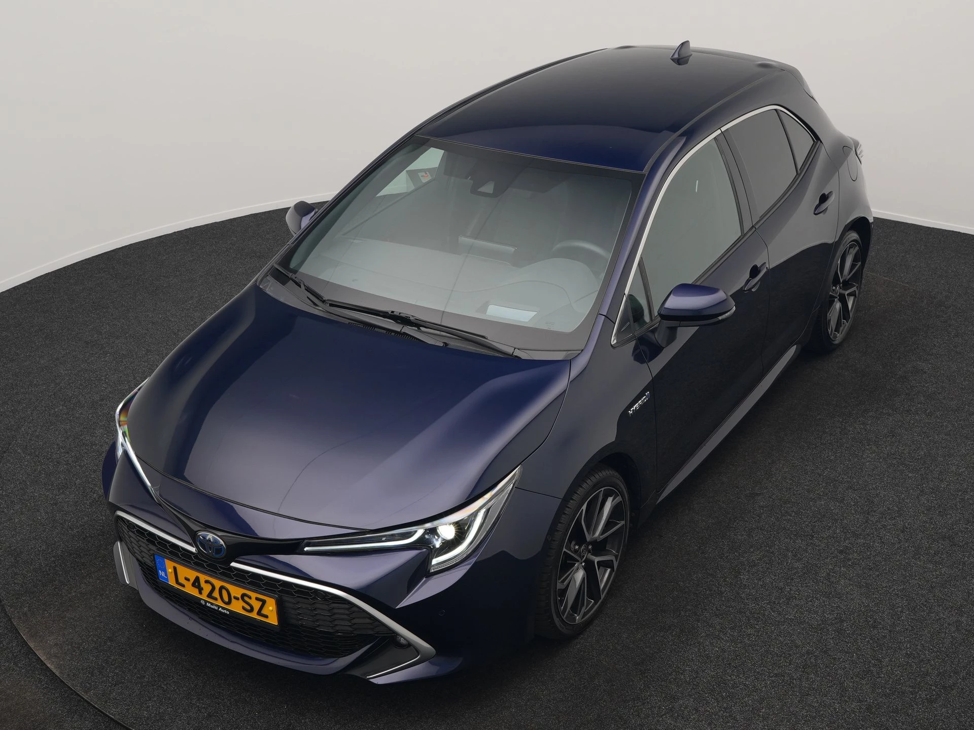 Hoofdafbeelding Toyota Corolla