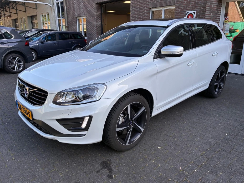 Hoofdafbeelding Volvo XC60