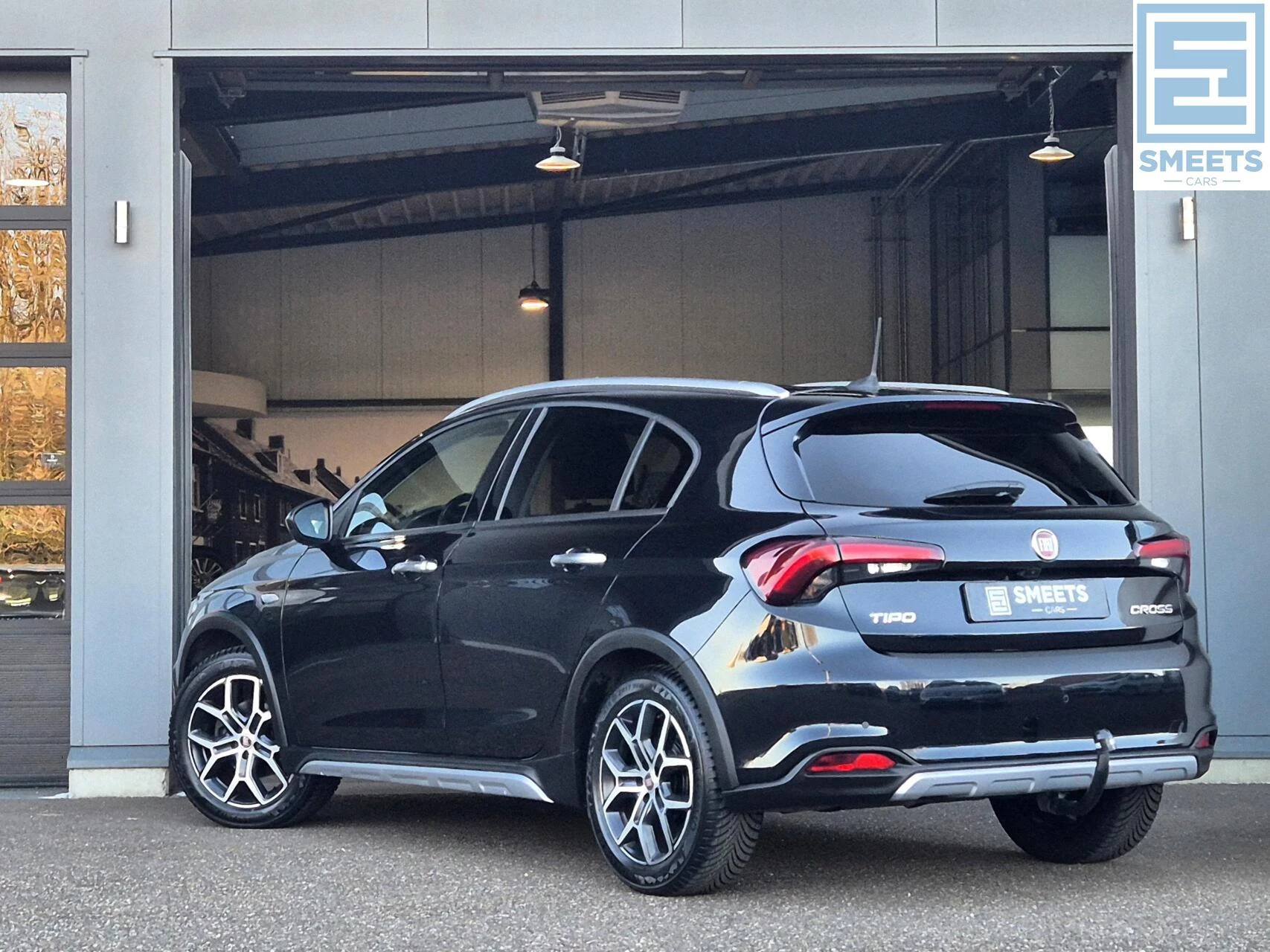 Hoofdafbeelding Fiat Tipo