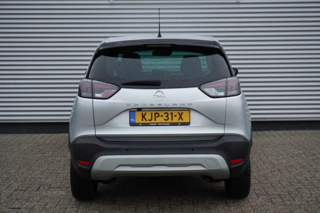 Hoofdafbeelding Opel Crossland