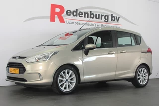 Ford B-MAX 1.0 EcoBoost Titanium - Camera / Navi / Bluetooth