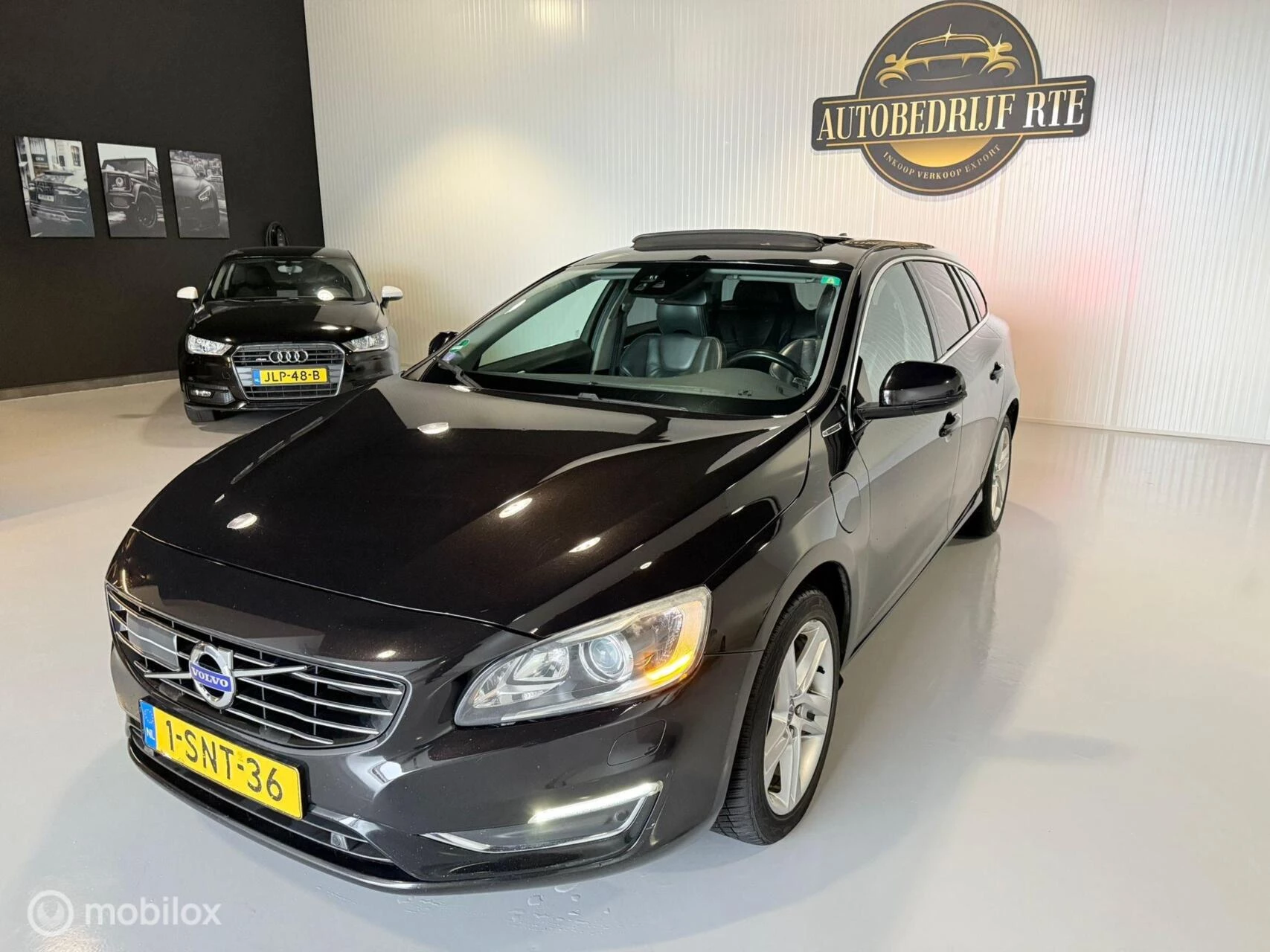 Hoofdafbeelding Volvo V60