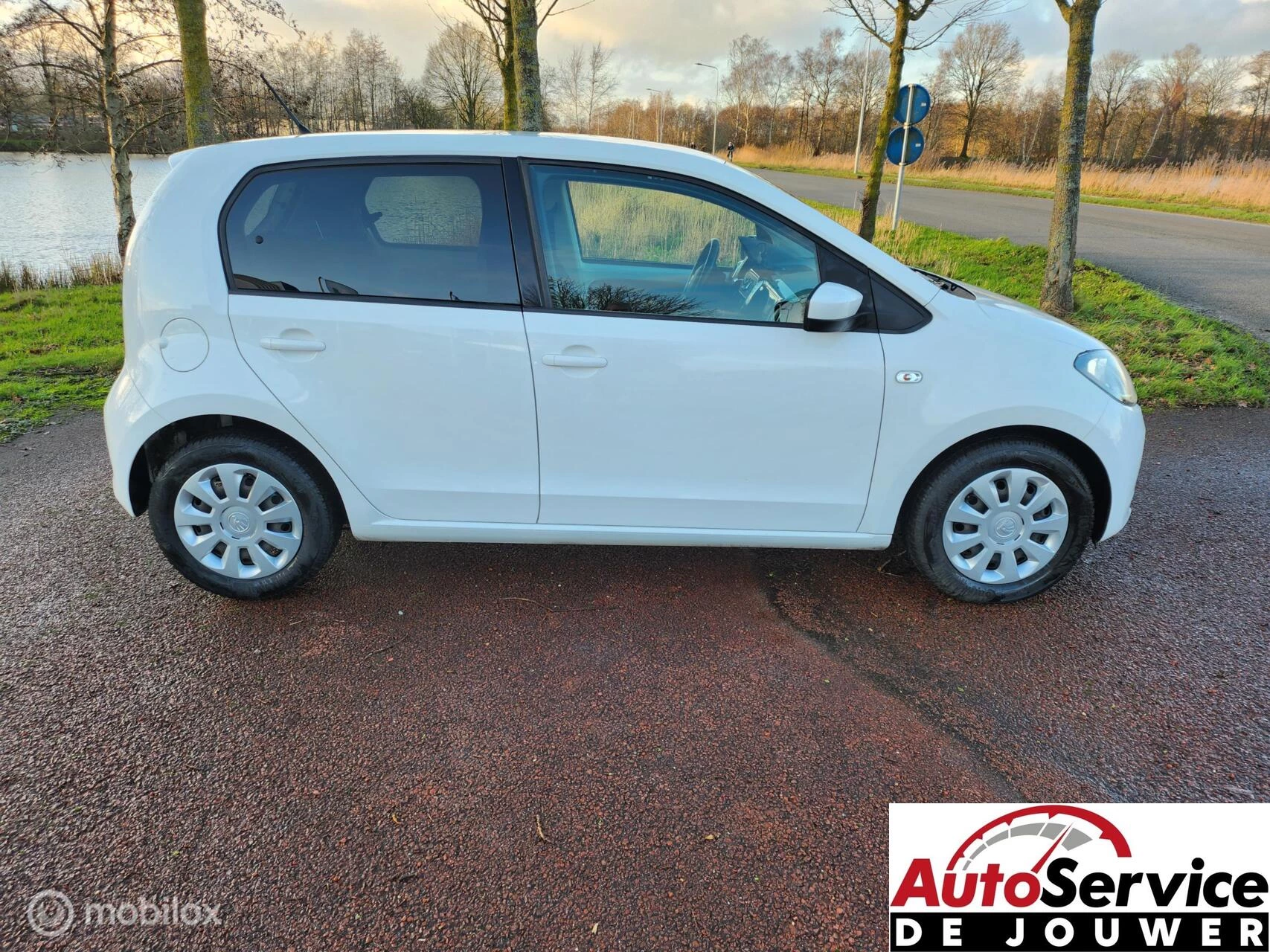 Hoofdafbeelding Škoda Citigo