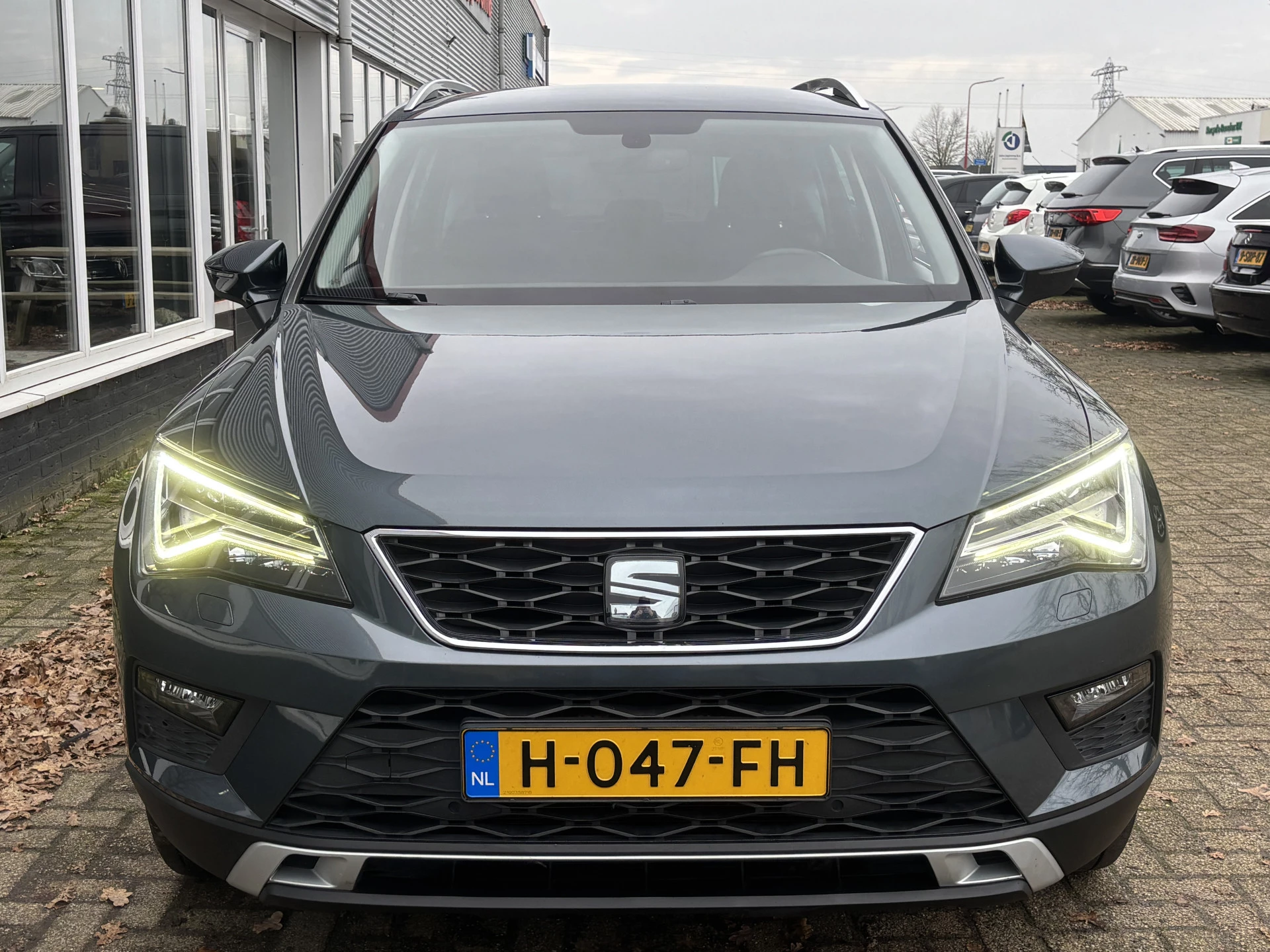 Hoofdafbeelding SEAT Ateca