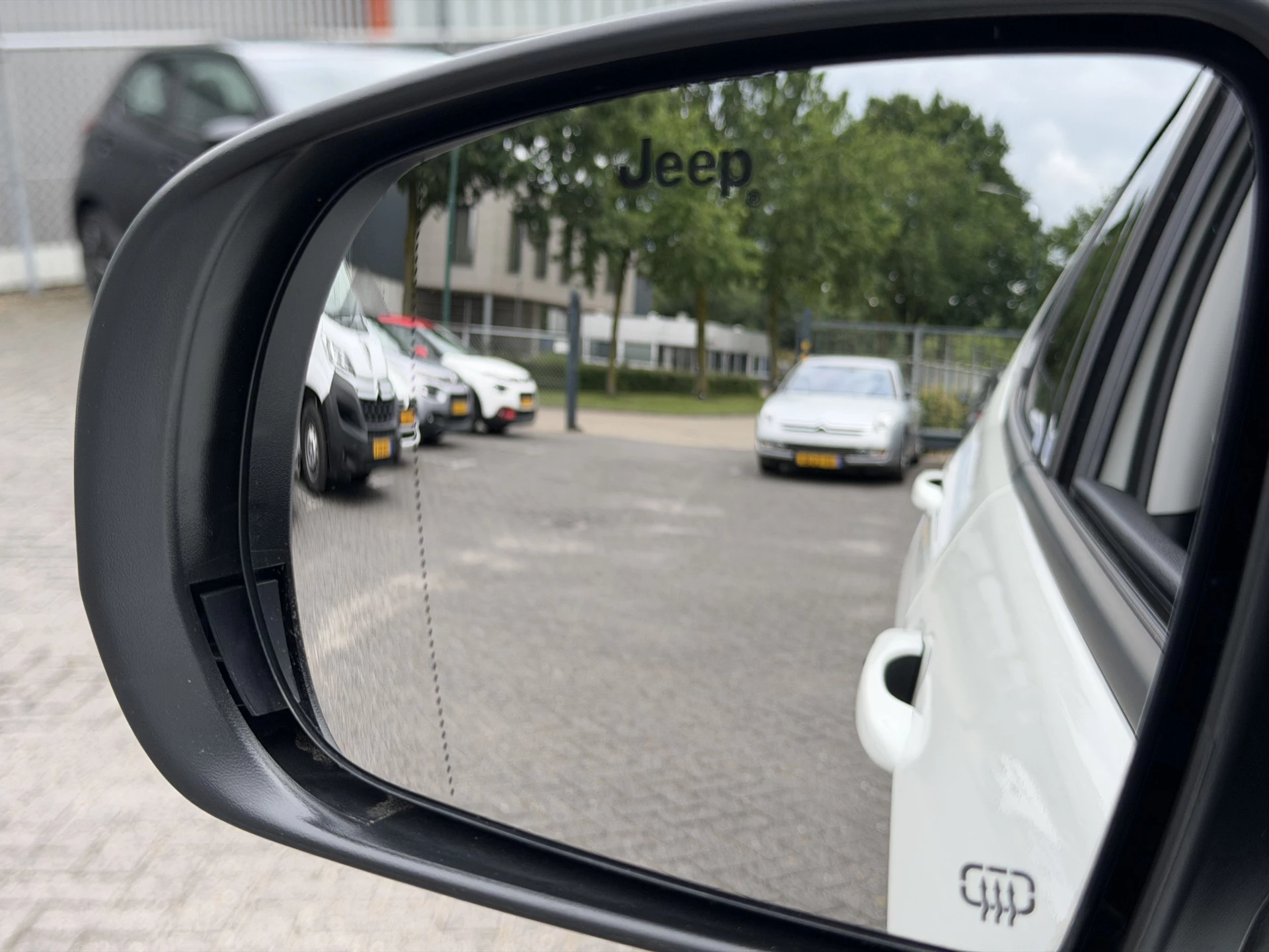 Hoofdafbeelding Jeep Compass