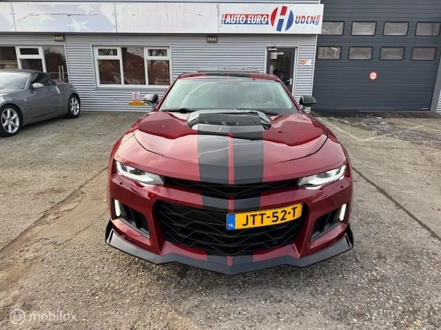Hoofdafbeelding Chevrolet Camaro