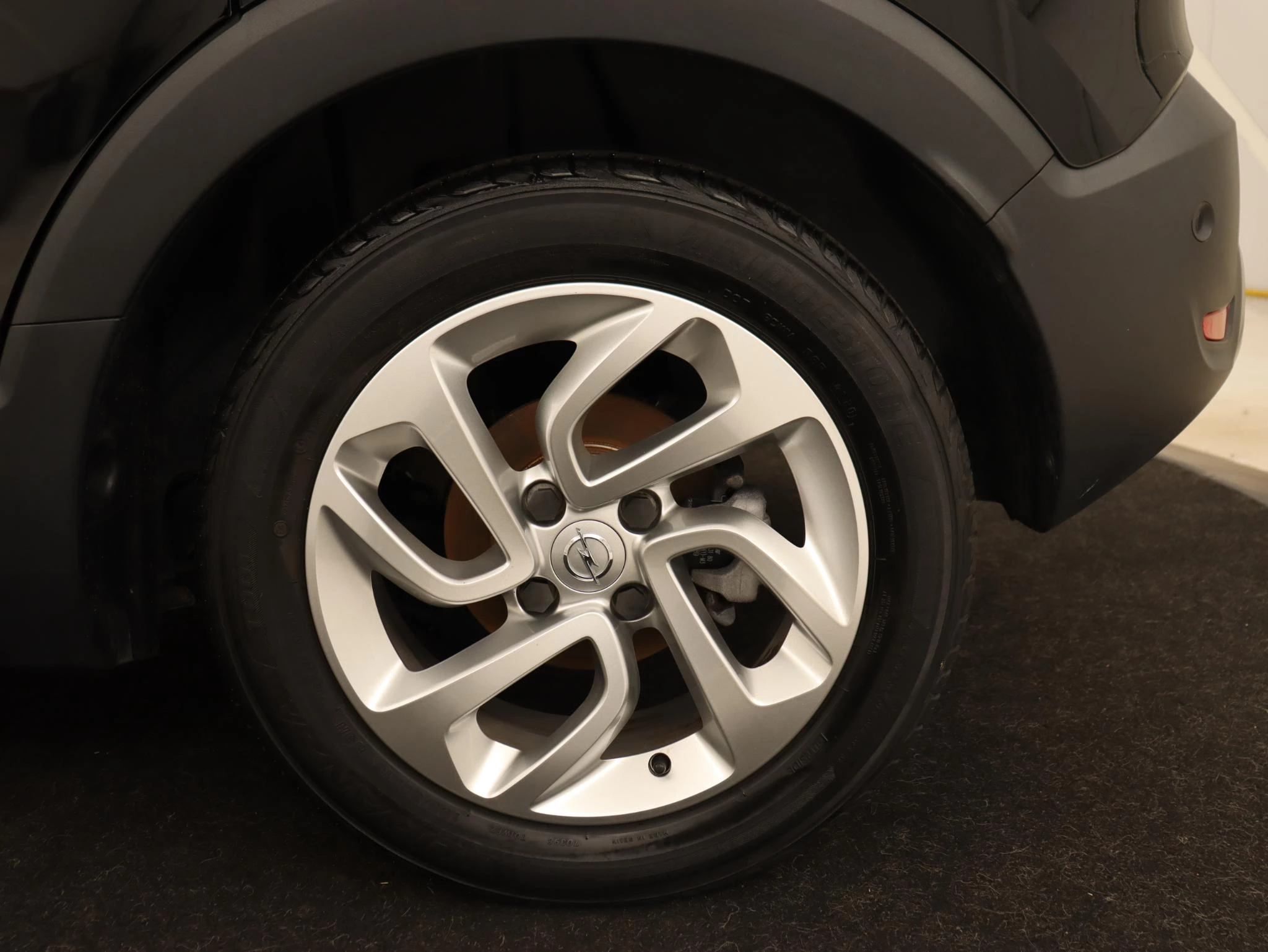Hoofdafbeelding Opel Crossland X