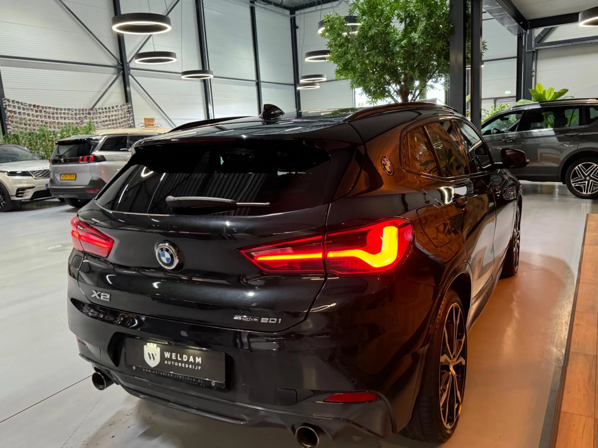 Hoofdafbeelding BMW X2