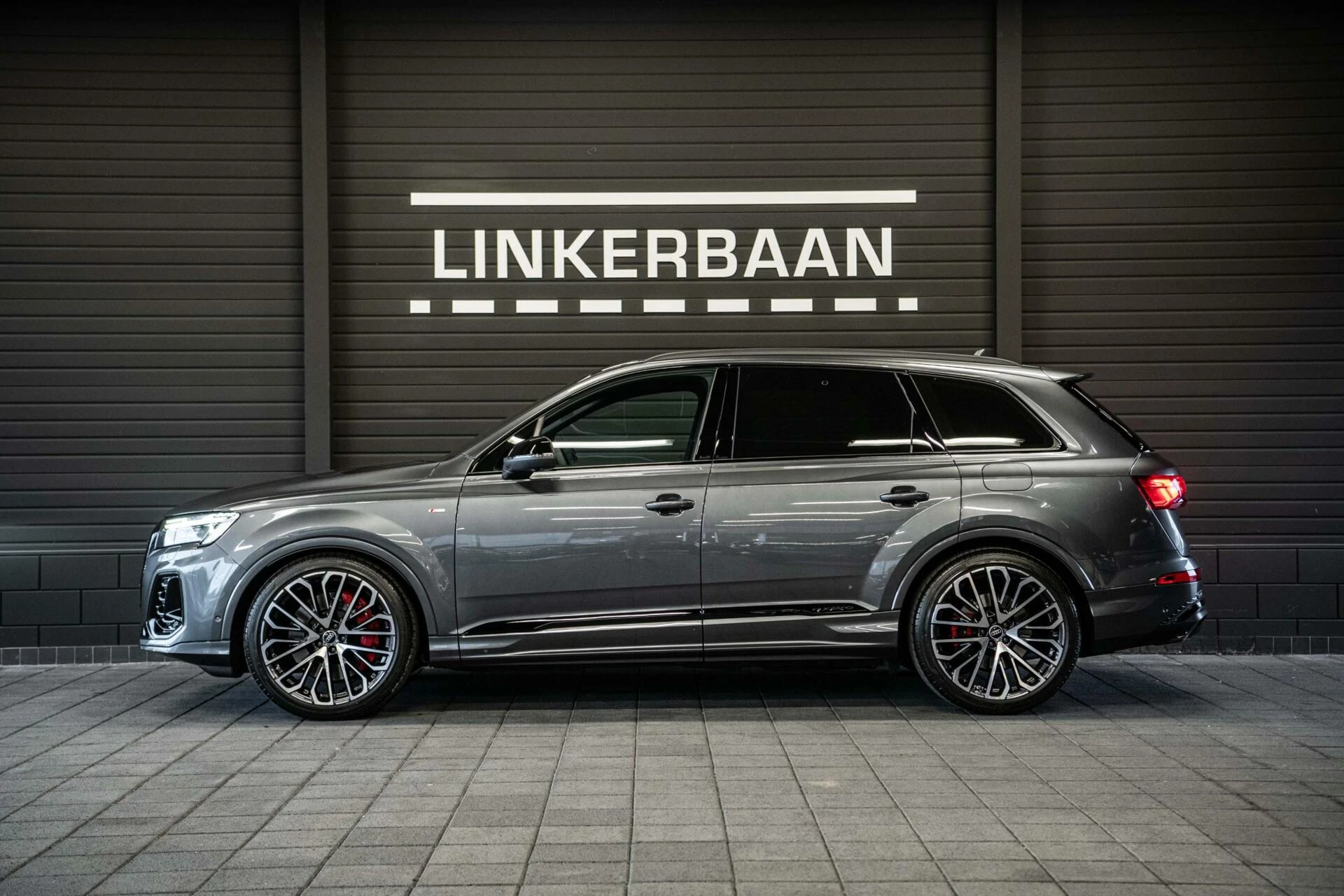 Hoofdafbeelding Audi Q7