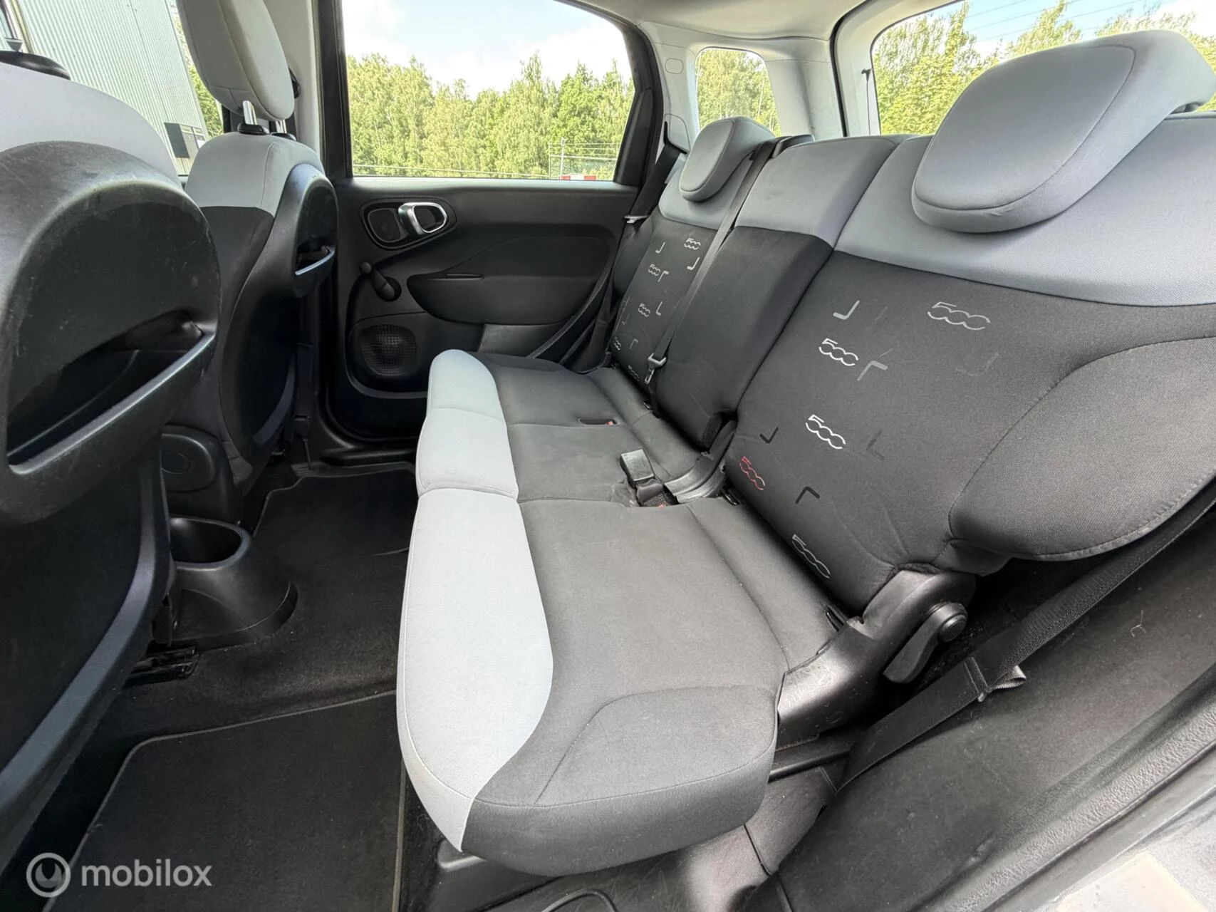 Hoofdafbeelding Fiat 500L