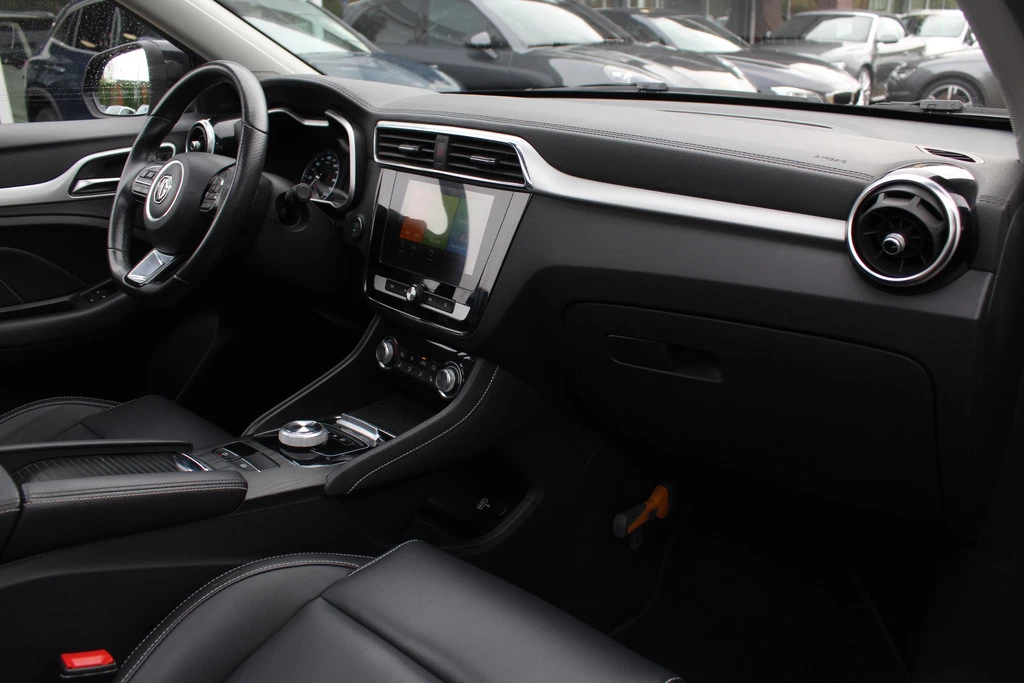 Hoofdafbeelding MG ZS EV