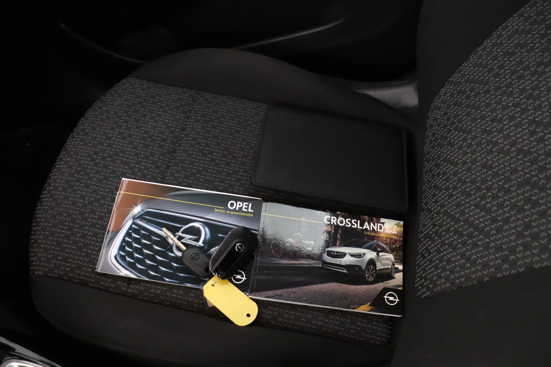 Hoofdafbeelding Opel Crossland X