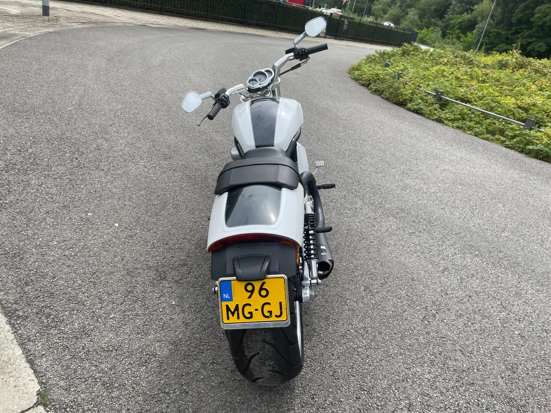 Hoofdafbeelding Harley-Davidson Chopper