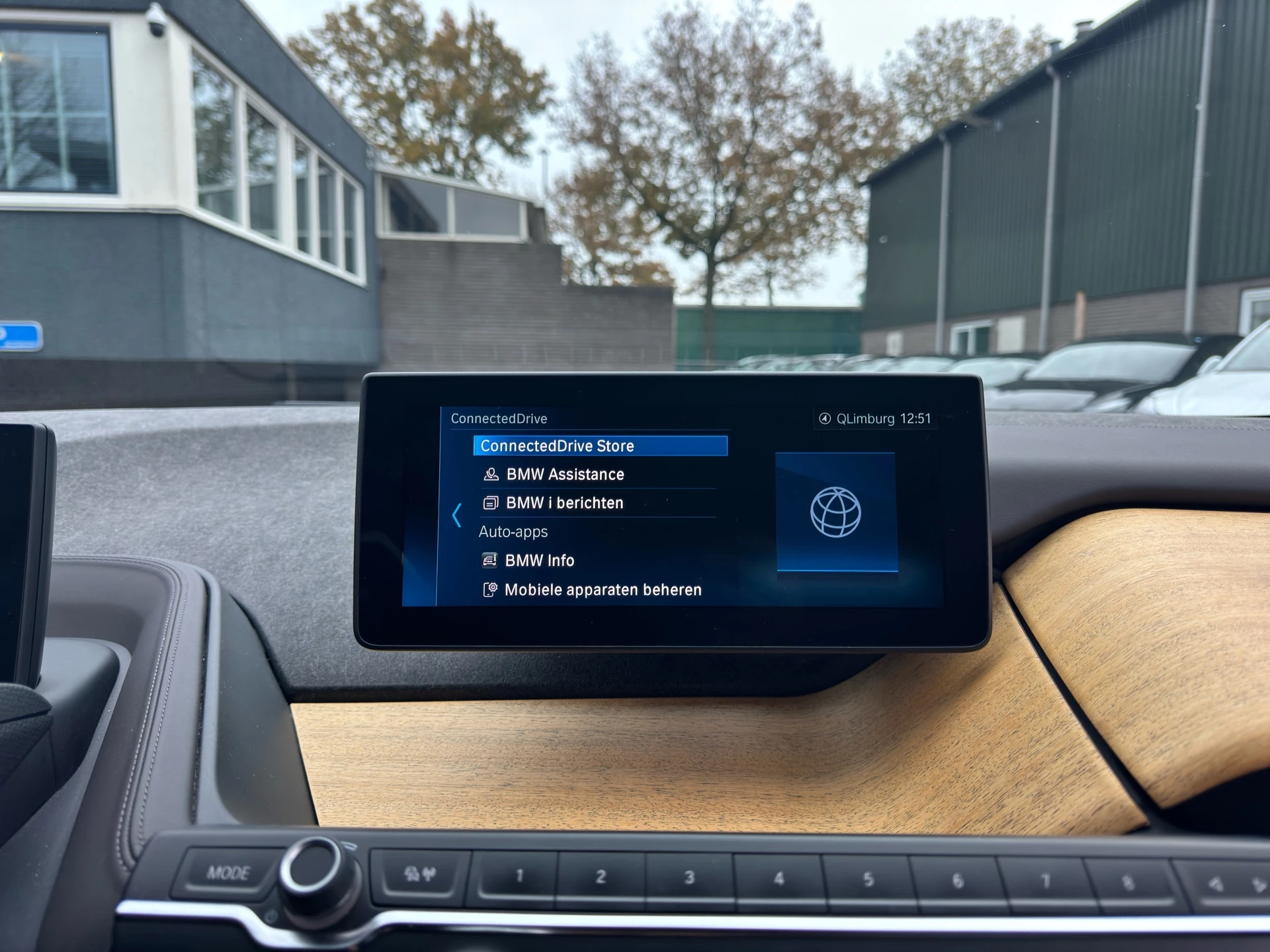 Hoofdafbeelding BMW i3