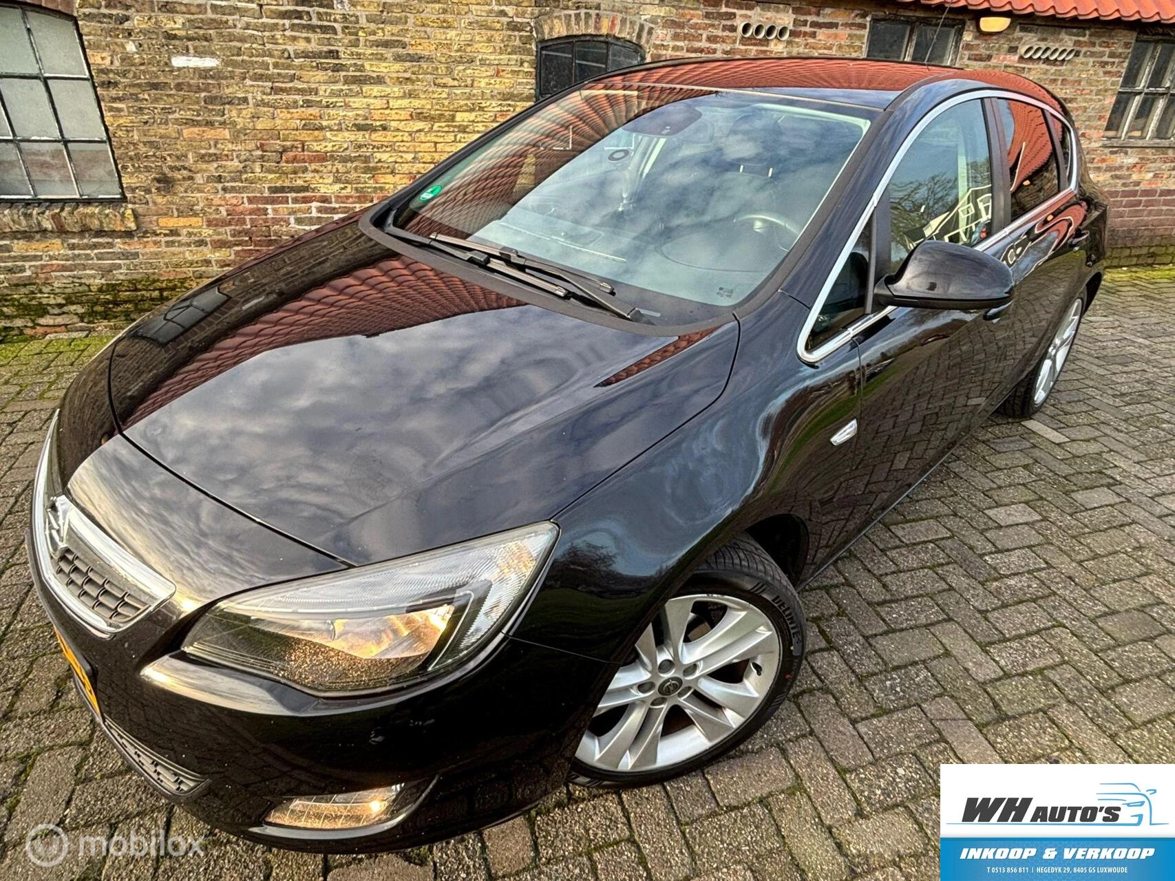 Hoofdafbeelding Opel Astra