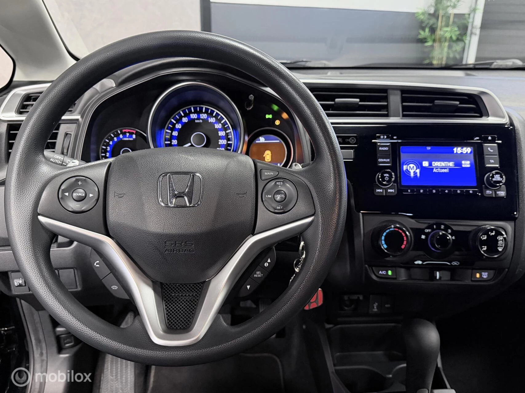 Hoofdafbeelding Honda Jazz