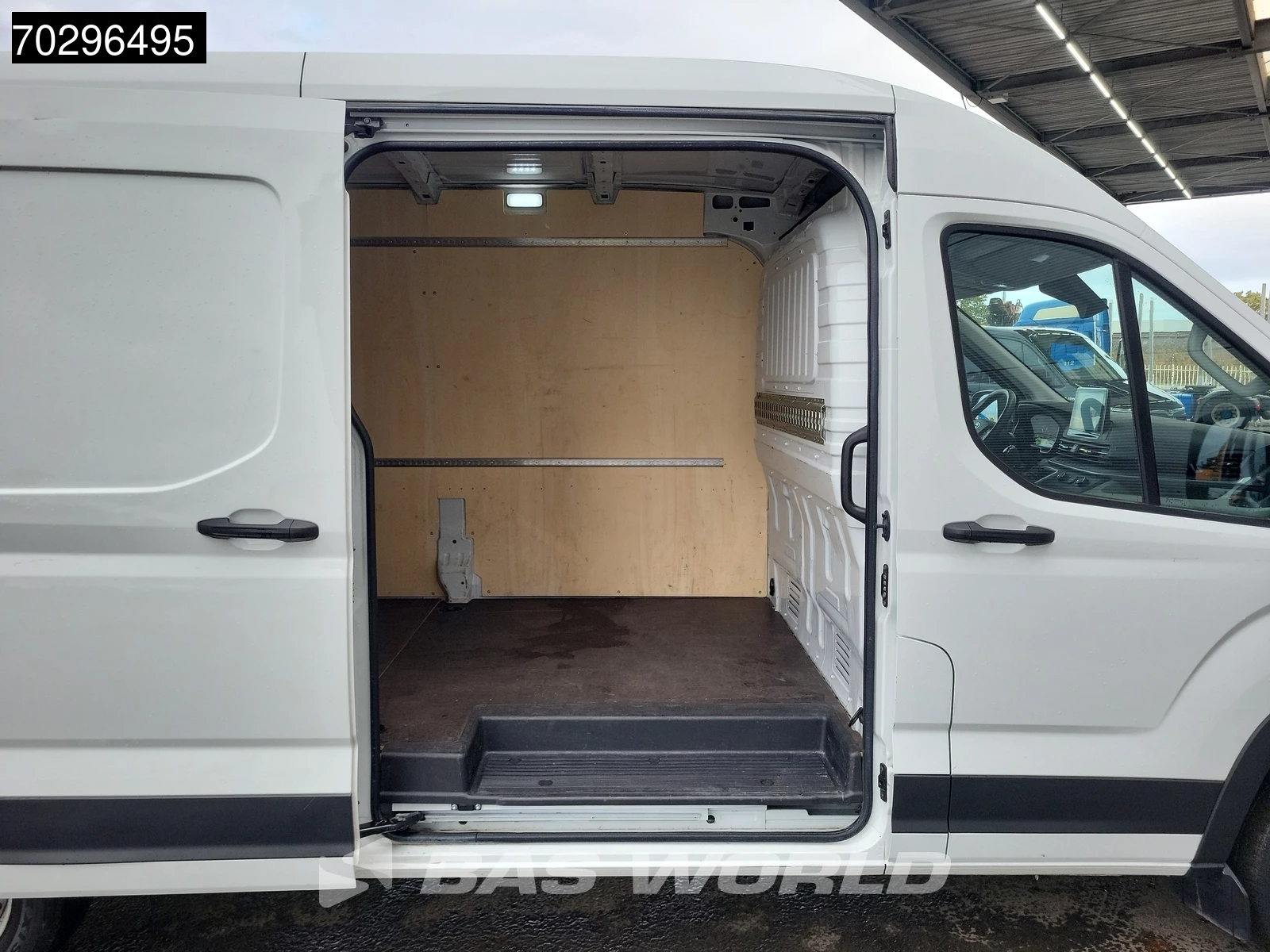 Hoofdafbeelding Maxus Deliver9