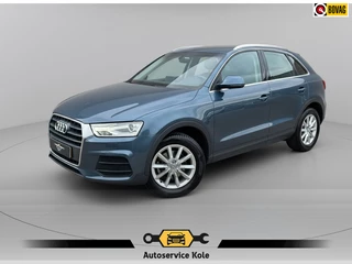 Audi Q3 1.4 TFSI Automaat Design Pro Line * Navigatie * Trekhaak * Keyless * Cruise Control *