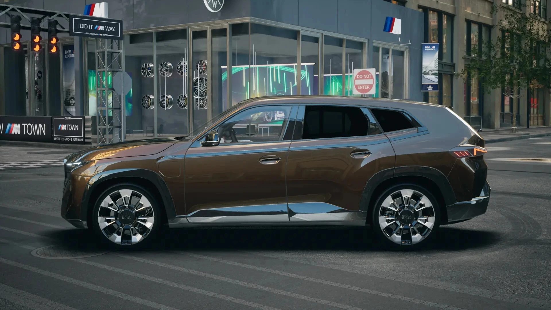 Hoofdafbeelding BMW XM