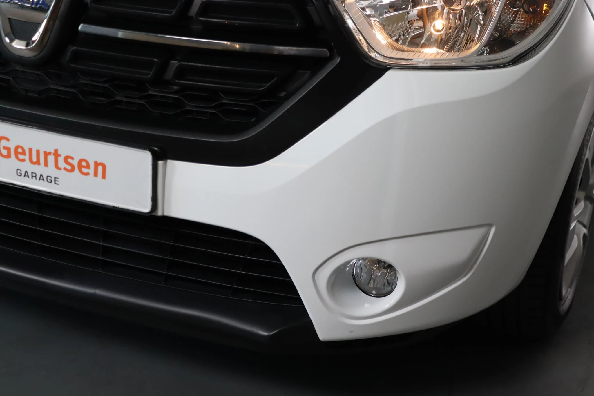 Hoofdafbeelding Dacia Lodgy
